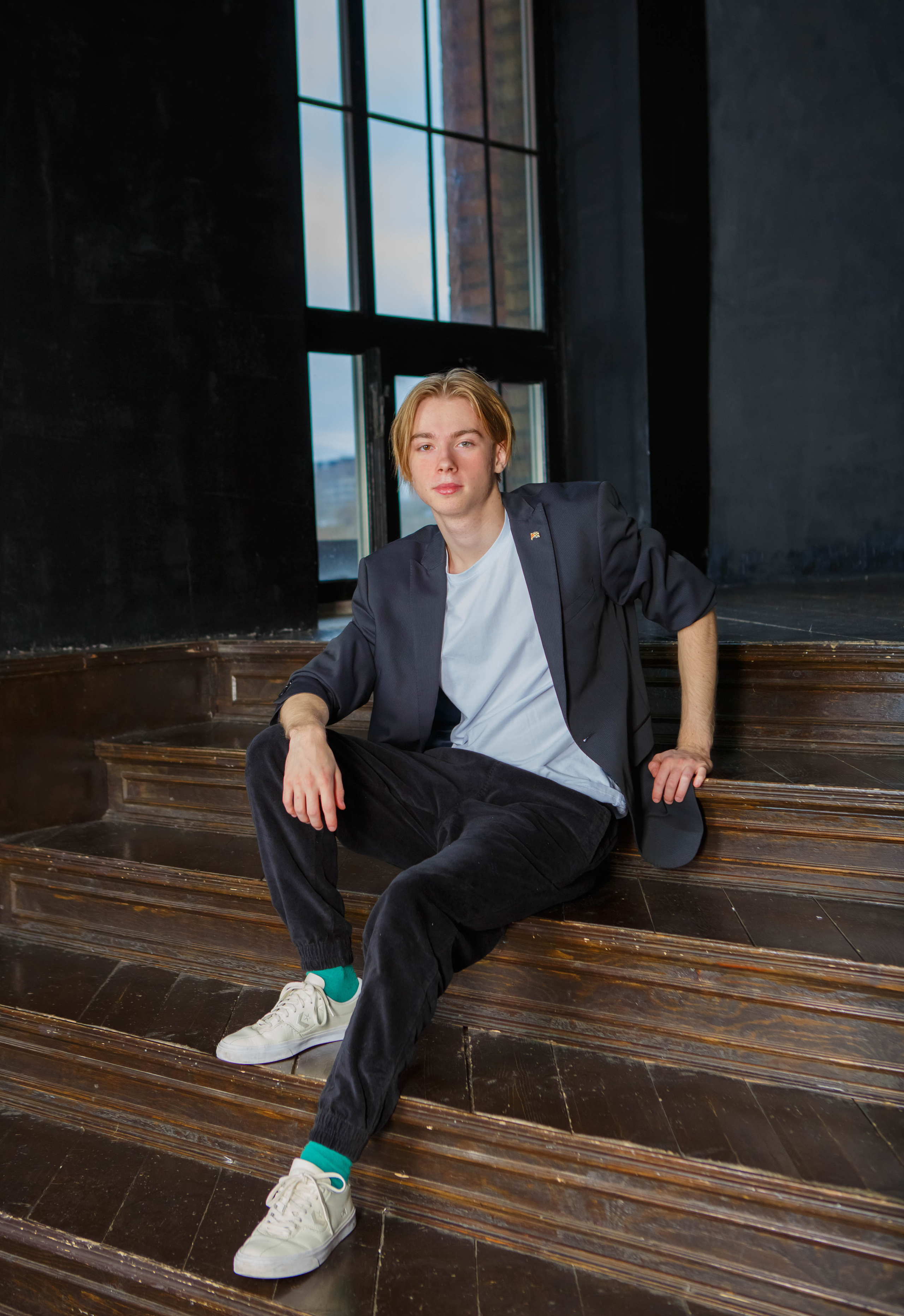 СТАРШАЯ ШКОЛА. Школьный фотограф Наталья Егорова