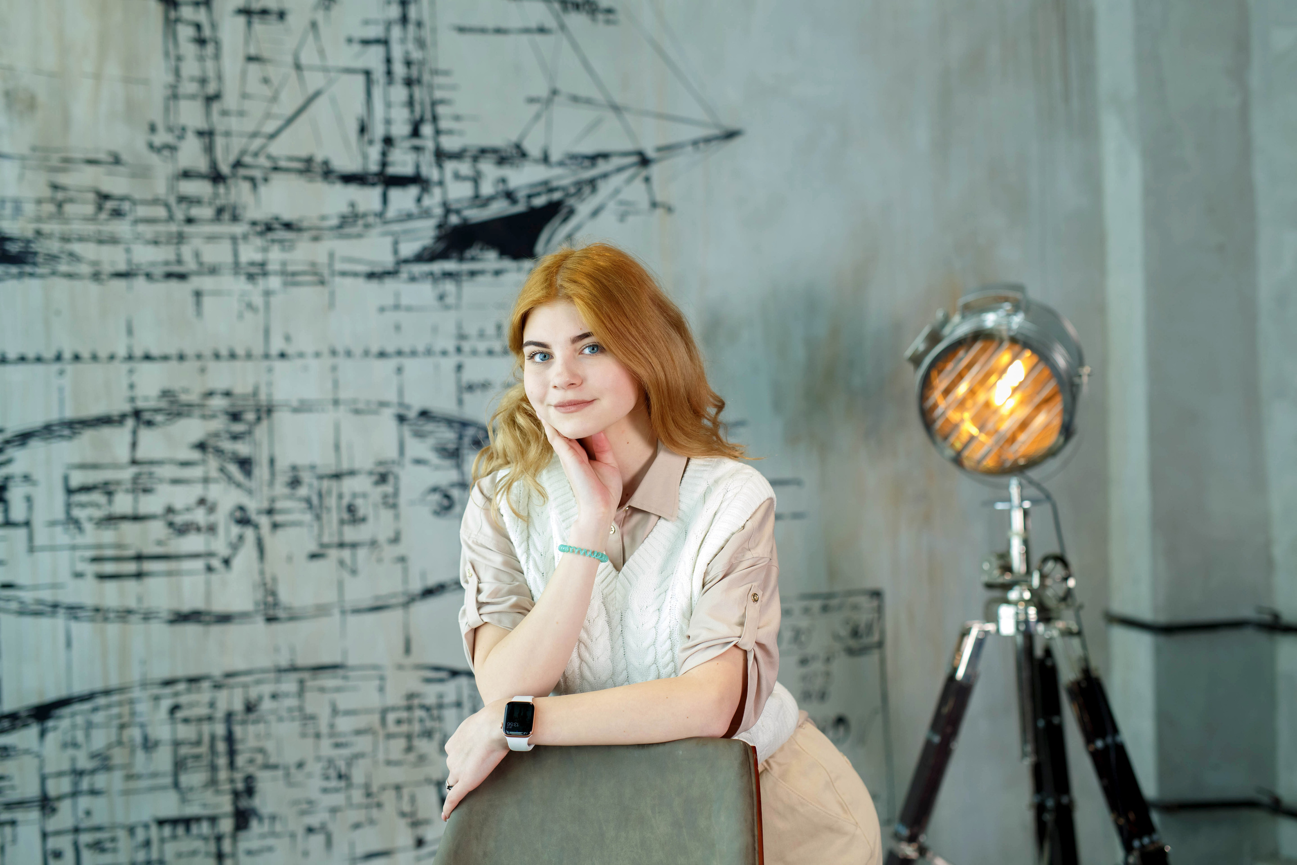 СТАРШАЯ ШКОЛА. Школьный фотограф Наталья Егорова