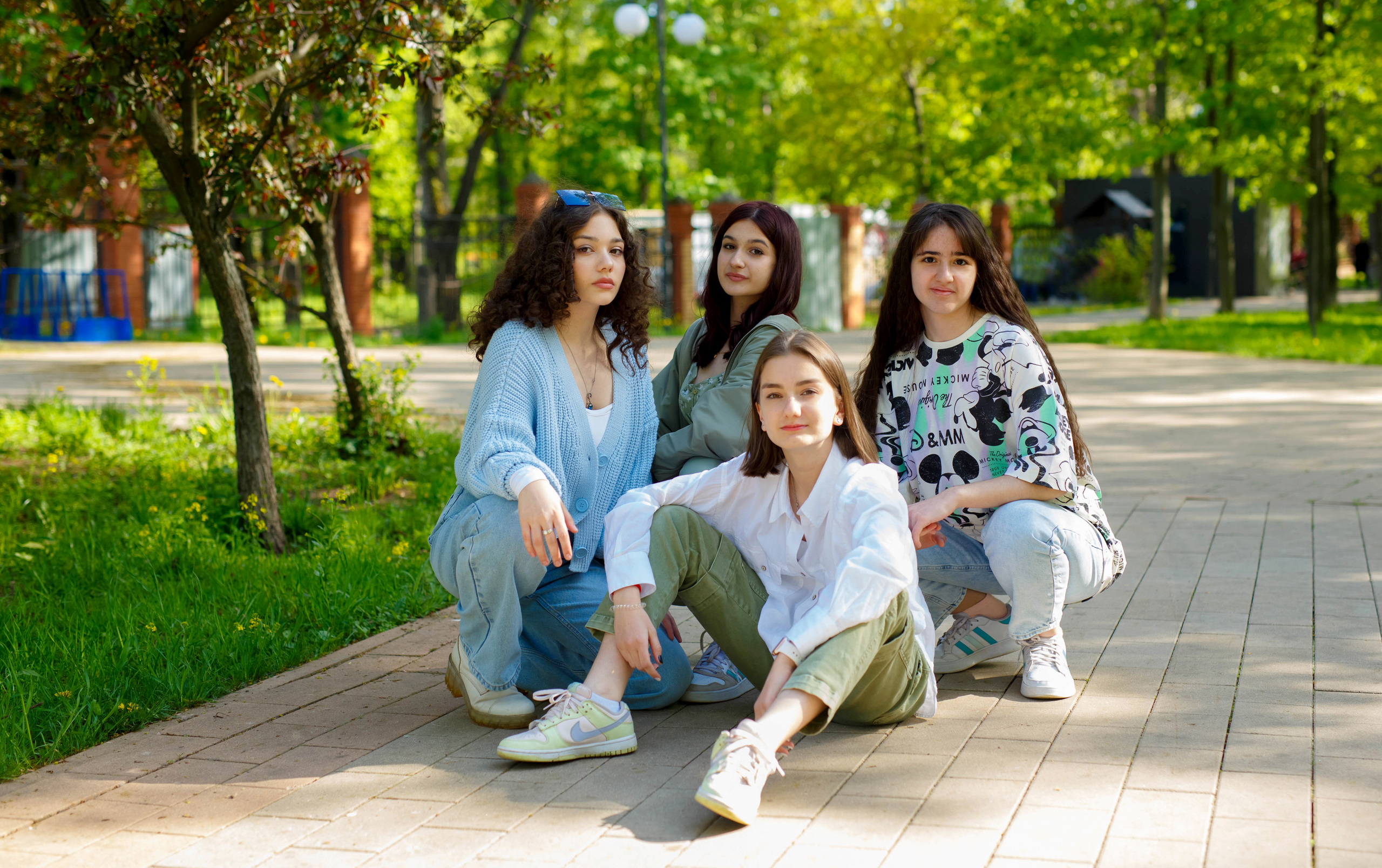 СТАРШАЯ ШКОЛА. Школьный фотограф Наталья Егорова