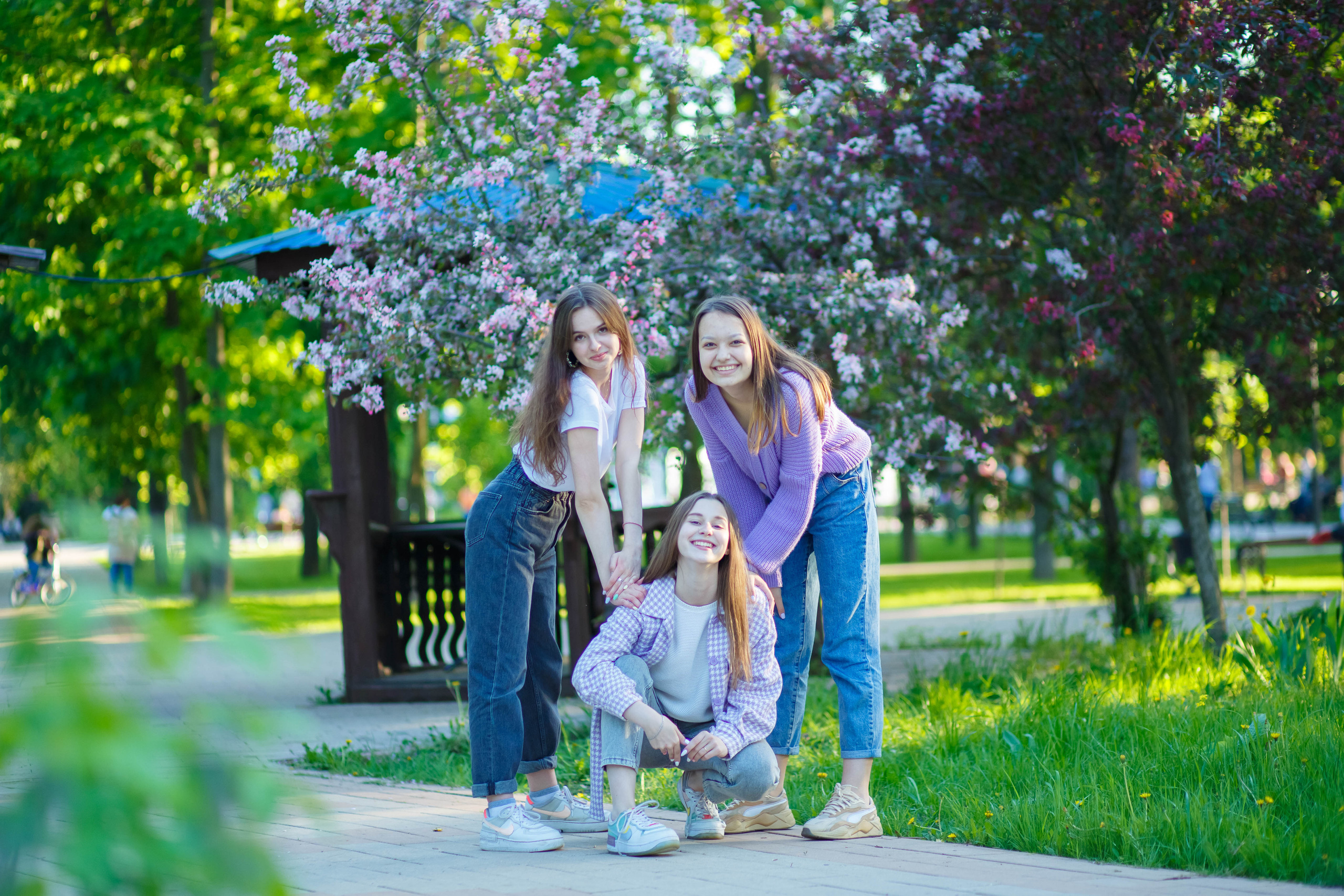 СТАРШАЯ ШКОЛА. Школьный фотограф Наталья Егорова