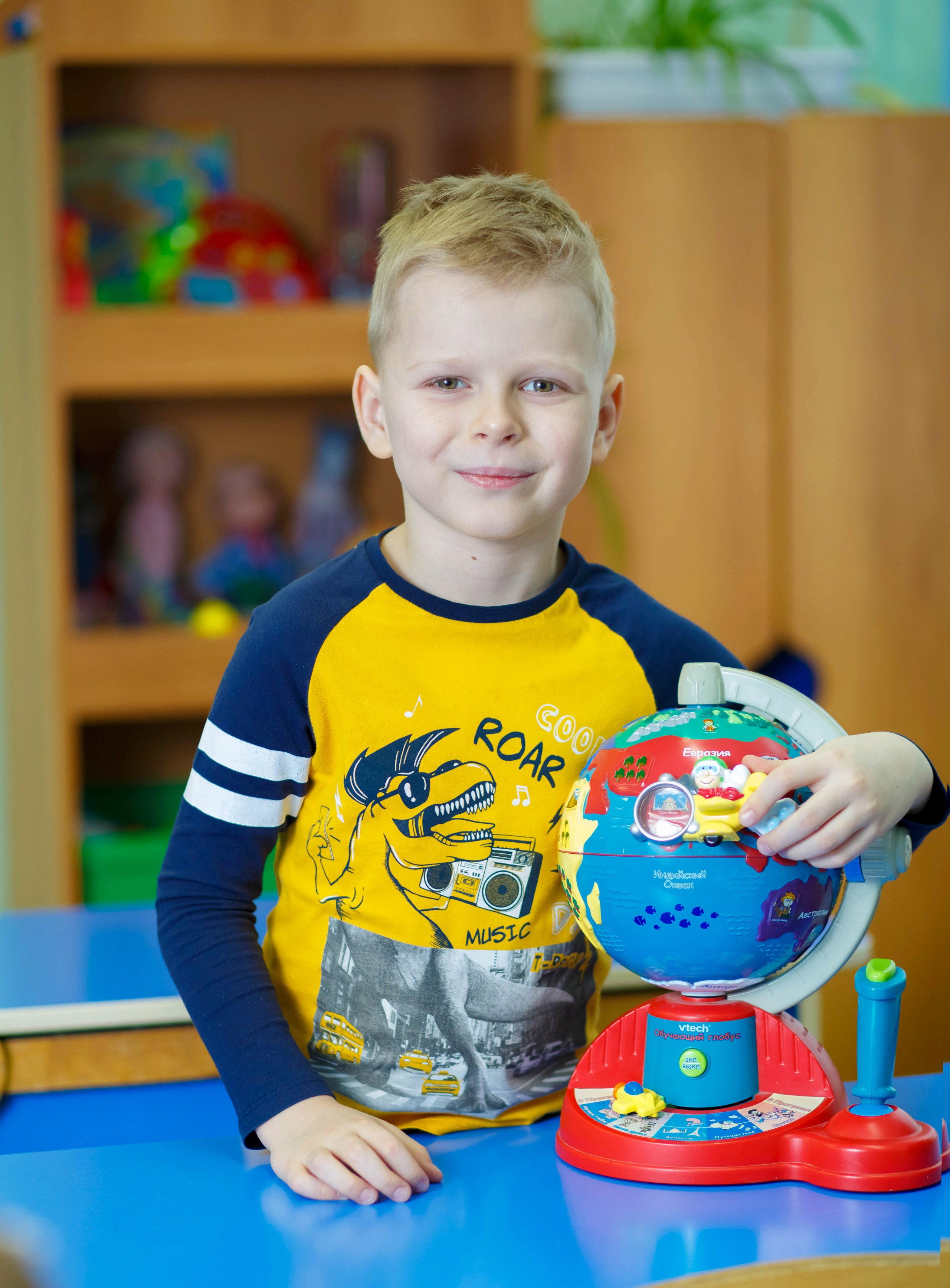 ДЕТСКИЙ САД. Школьный фотограф Наталья Егорова