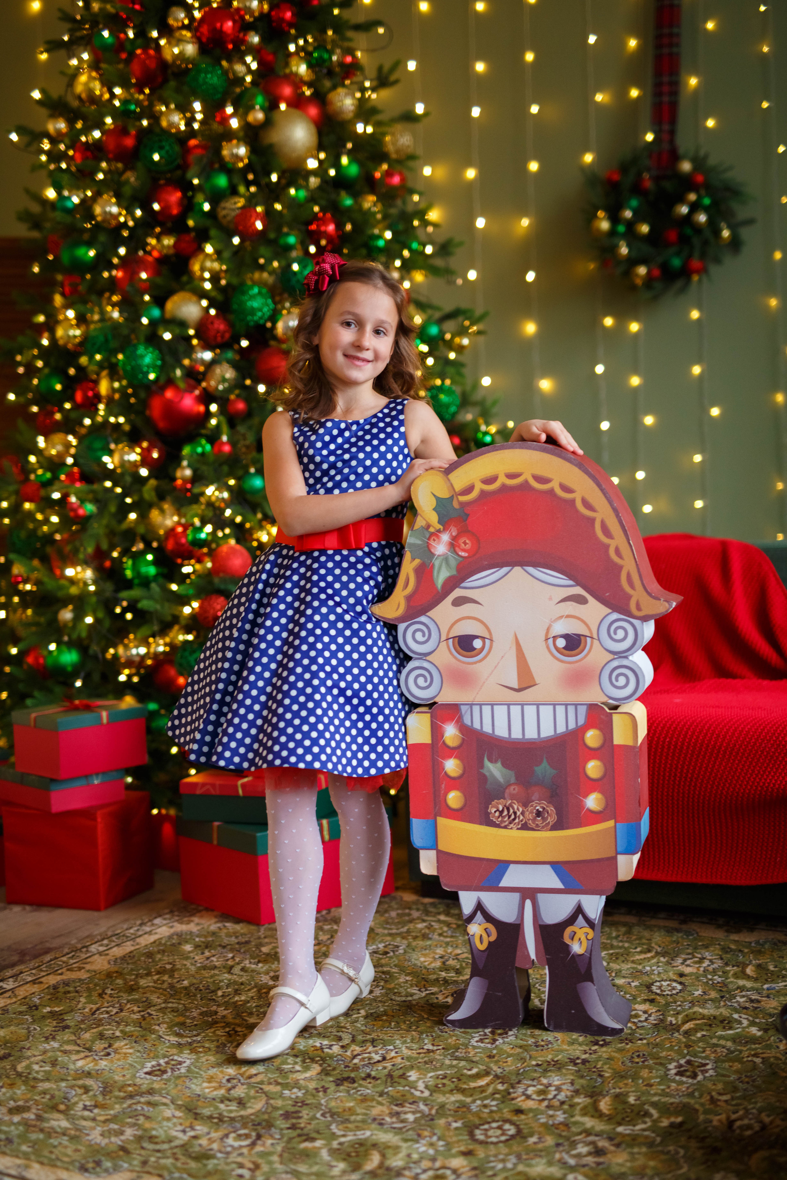 НОВЫЙ ГОД. Школьный фотограф Наталья Егорова