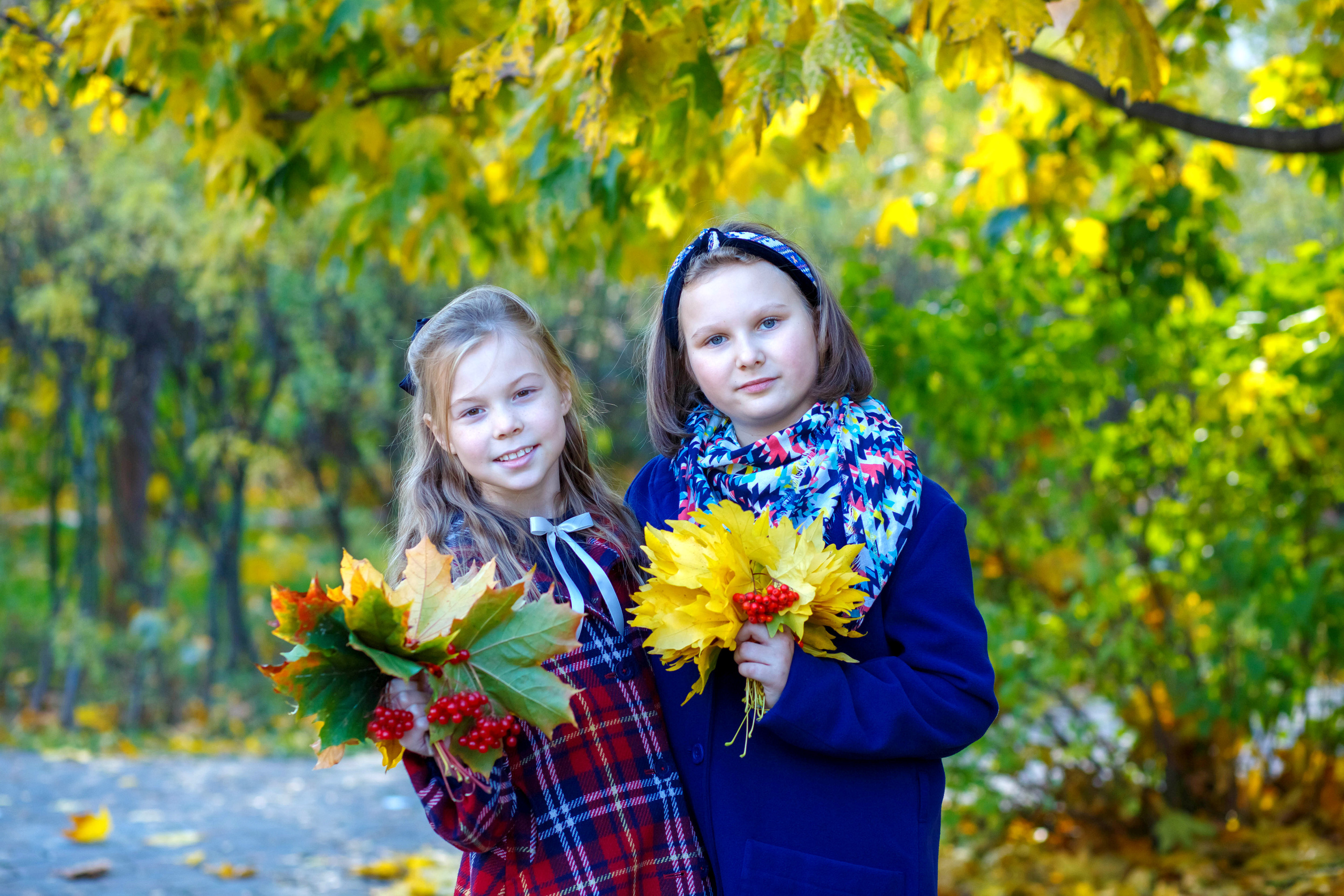 НАЧАЛЬНАЯ ШКОЛА. Школьный фотограф Наталья Егорова