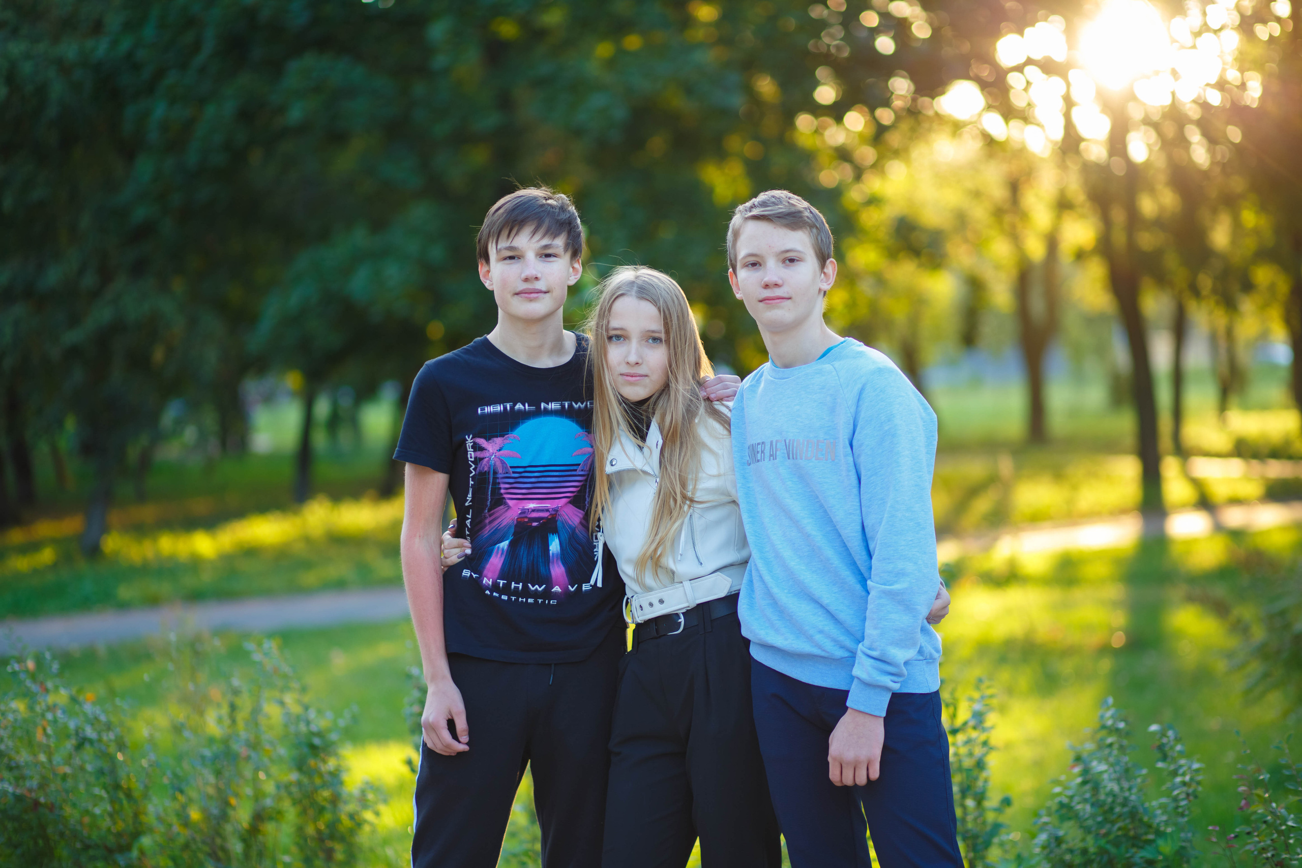 СТАРШАЯ ШКОЛА. Школьный фотограф Наталья Егорова