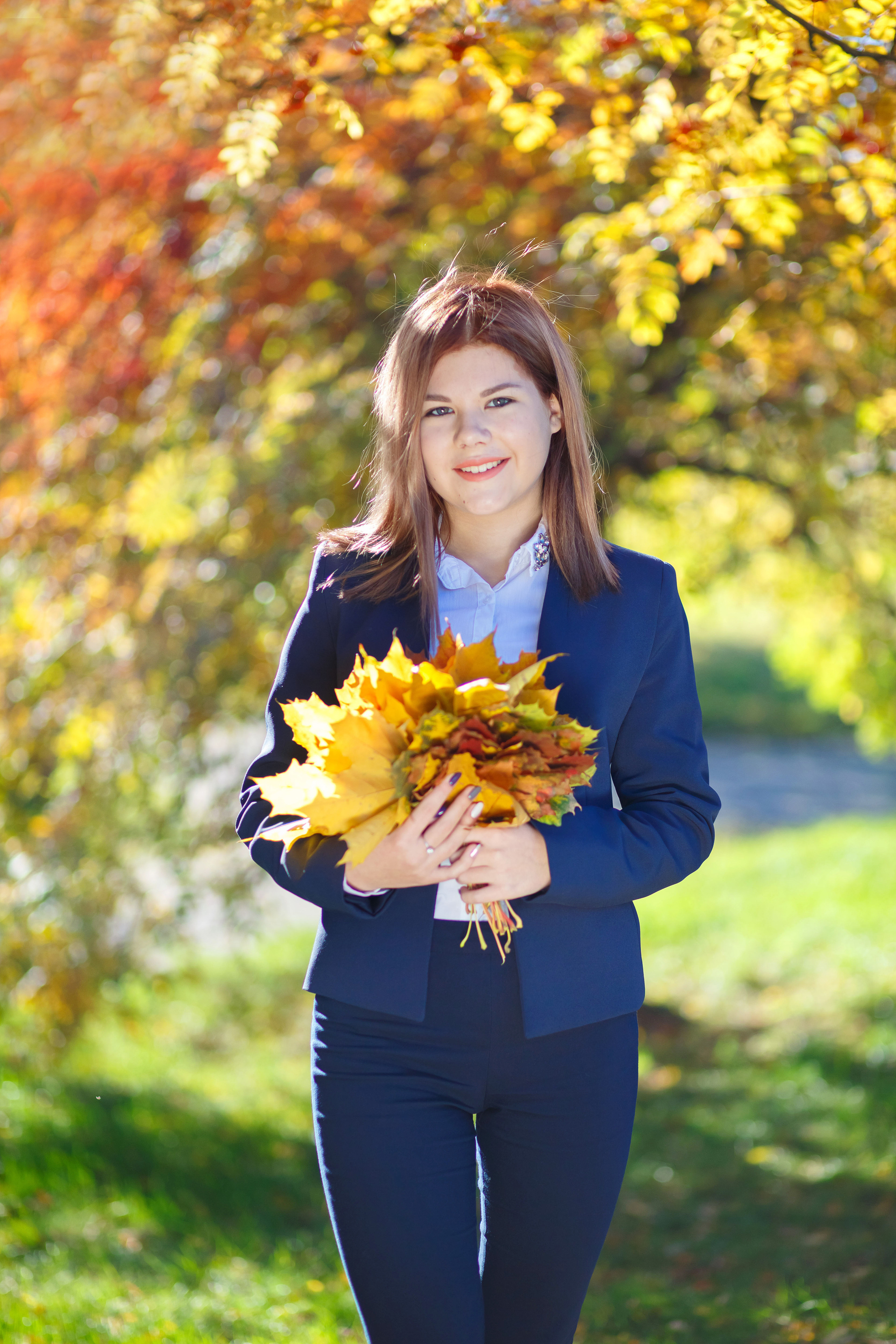 СТАРШАЯ ШКОЛА. Школьный фотограф Наталья Егорова