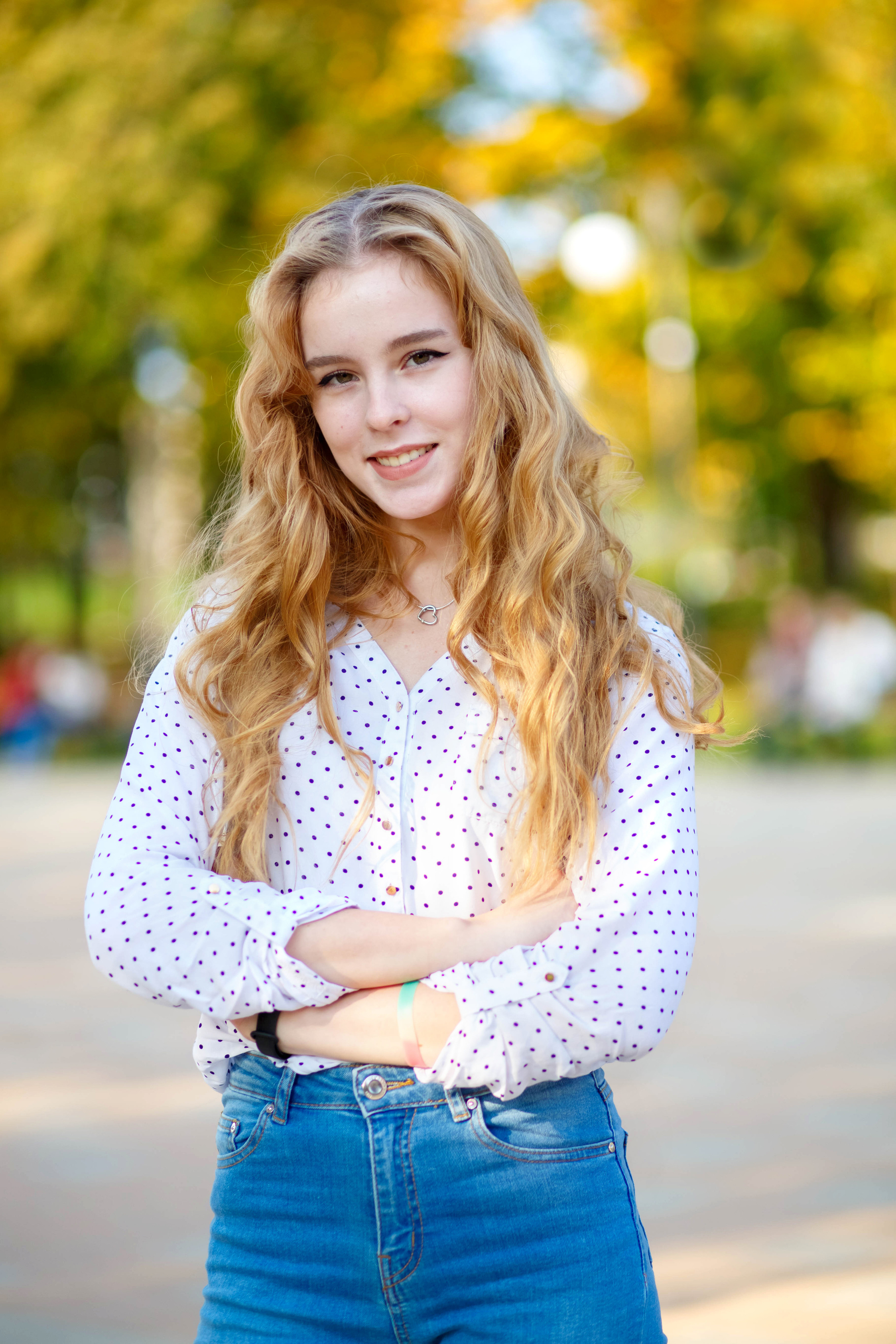 СТАРШАЯ ШКОЛА. Школьный фотограф Наталья Егорова