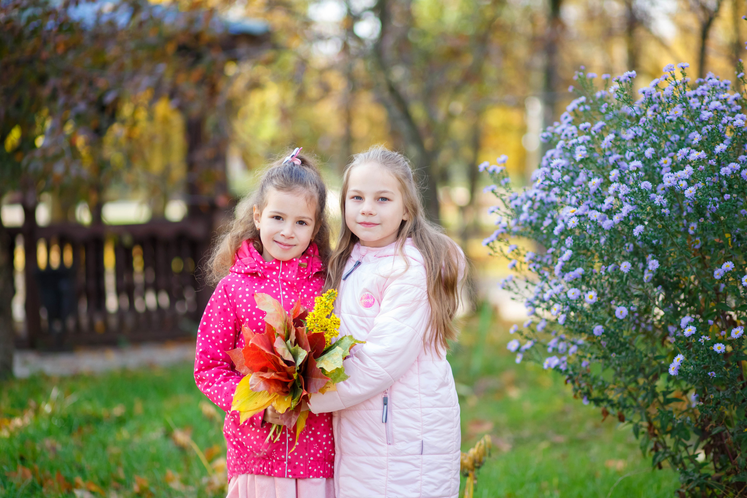 ДЕТСКИЙ САД. Школьный фотограф Наталья Егорова