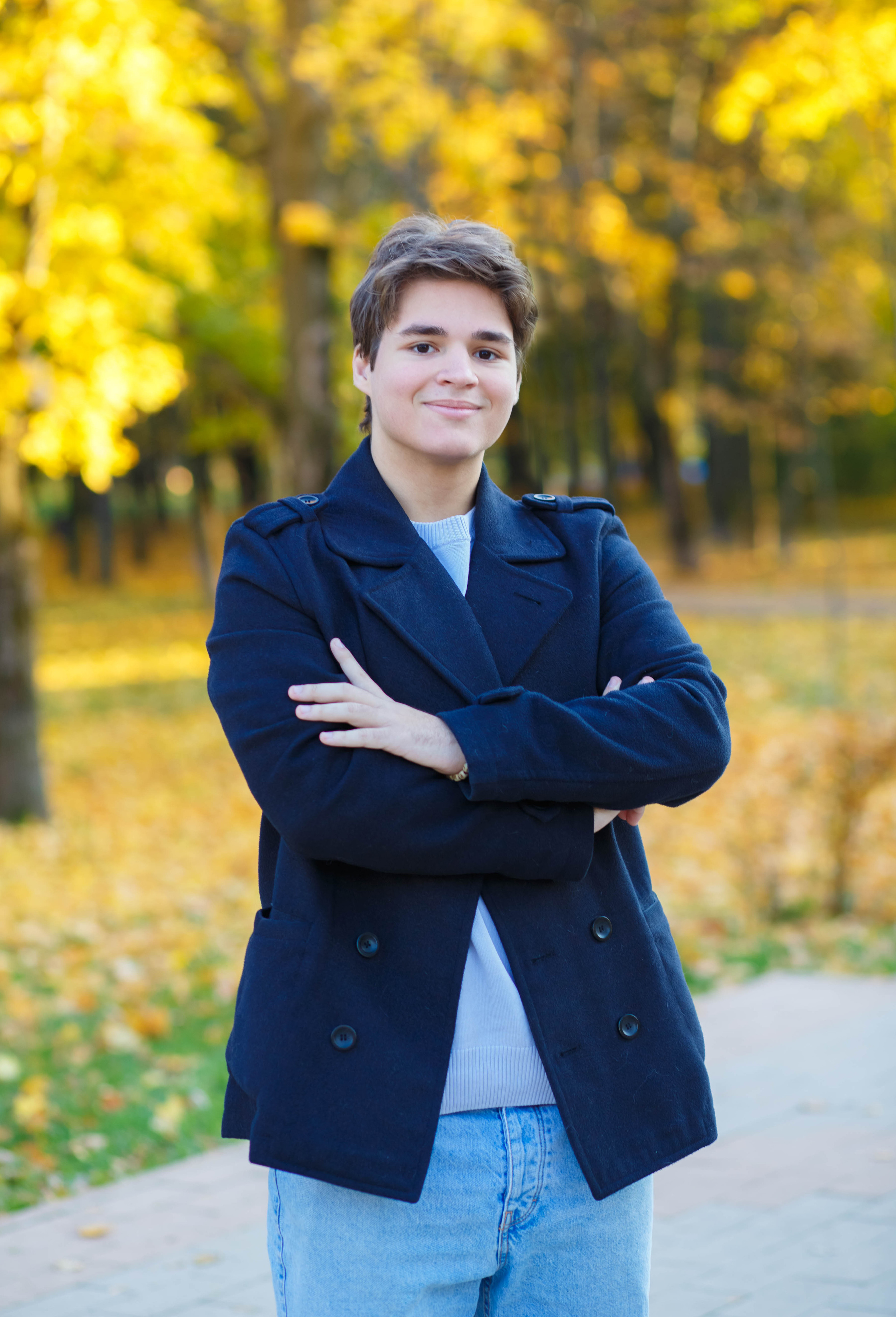 СТАРШАЯ ШКОЛА. Школьный фотограф Наталья Егорова