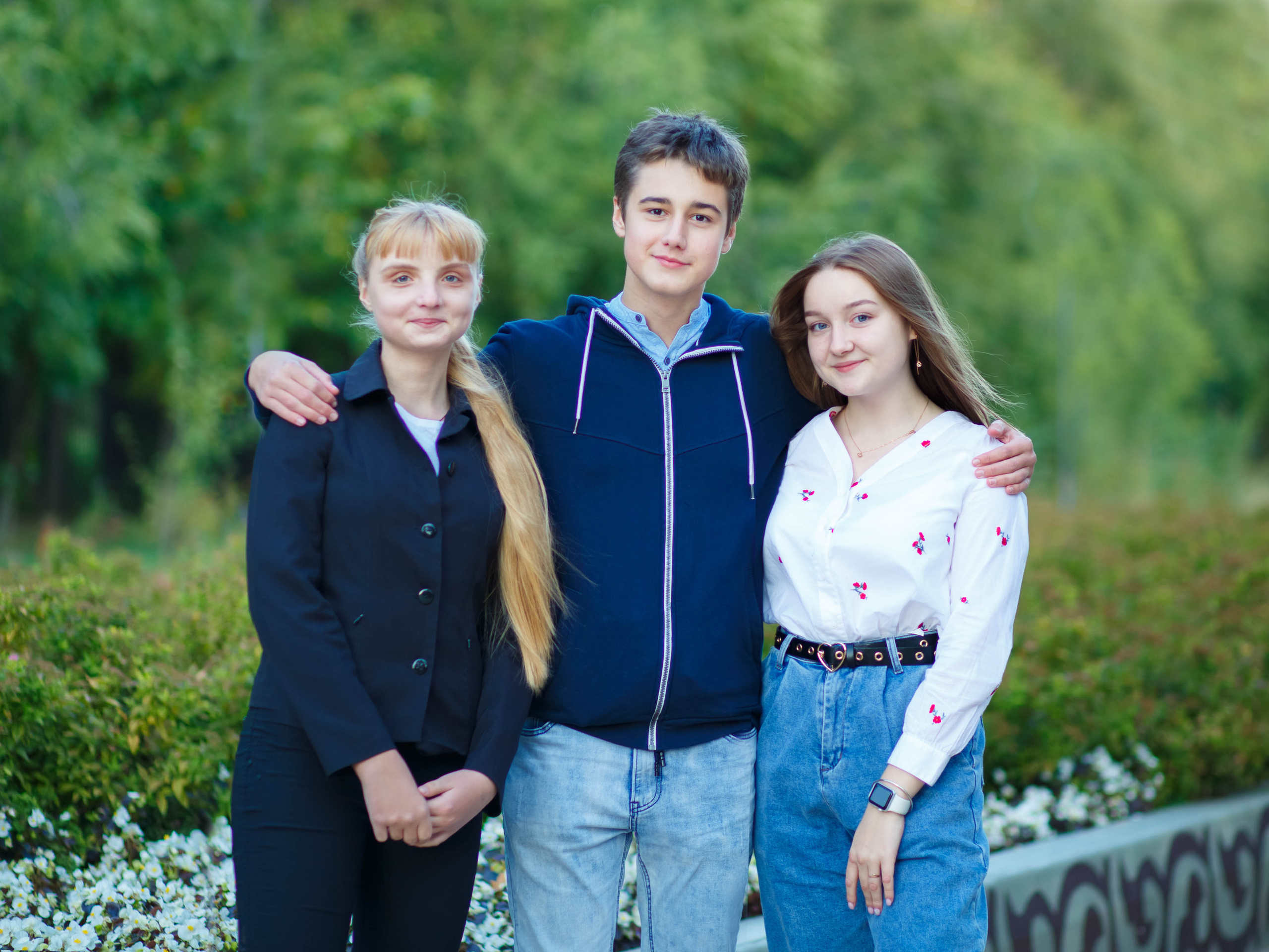 СТАРШАЯ ШКОЛА. Школьный фотограф Наталья Егорова