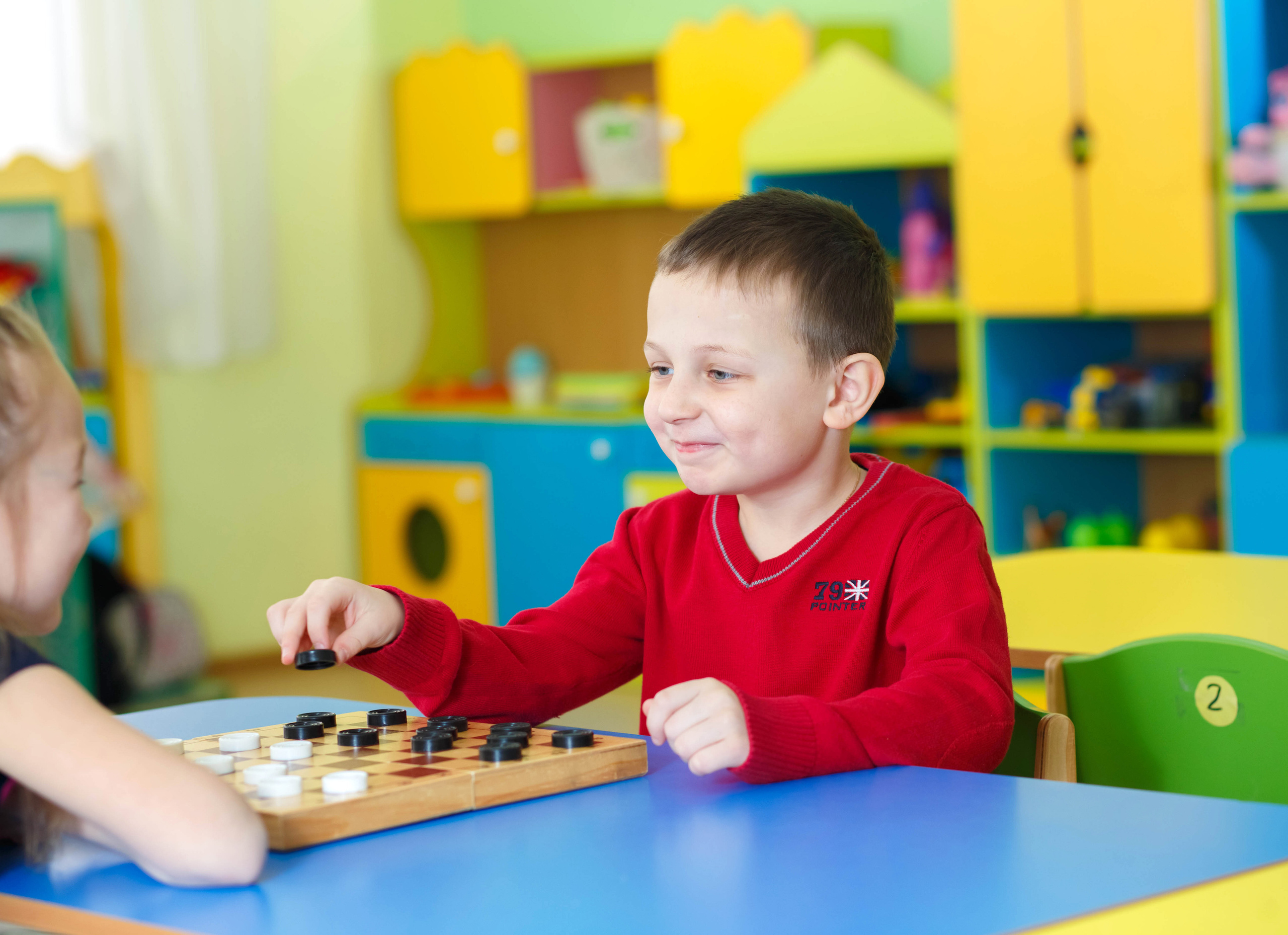 ДЕТСКИЙ САД. Школьный фотограф Наталья Егорова