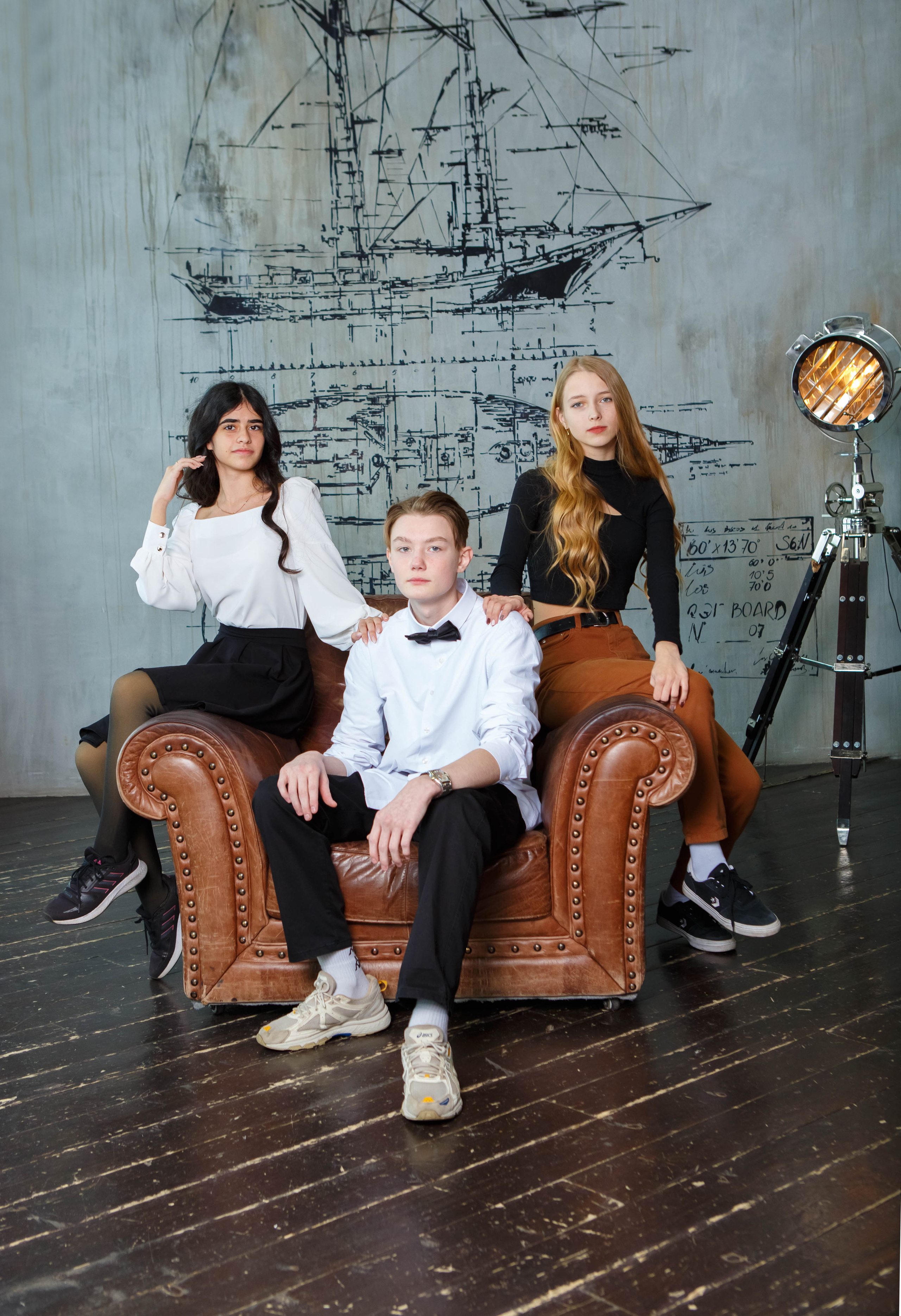 СТАРШАЯ ШКОЛА. Школьный фотограф Наталья Егорова