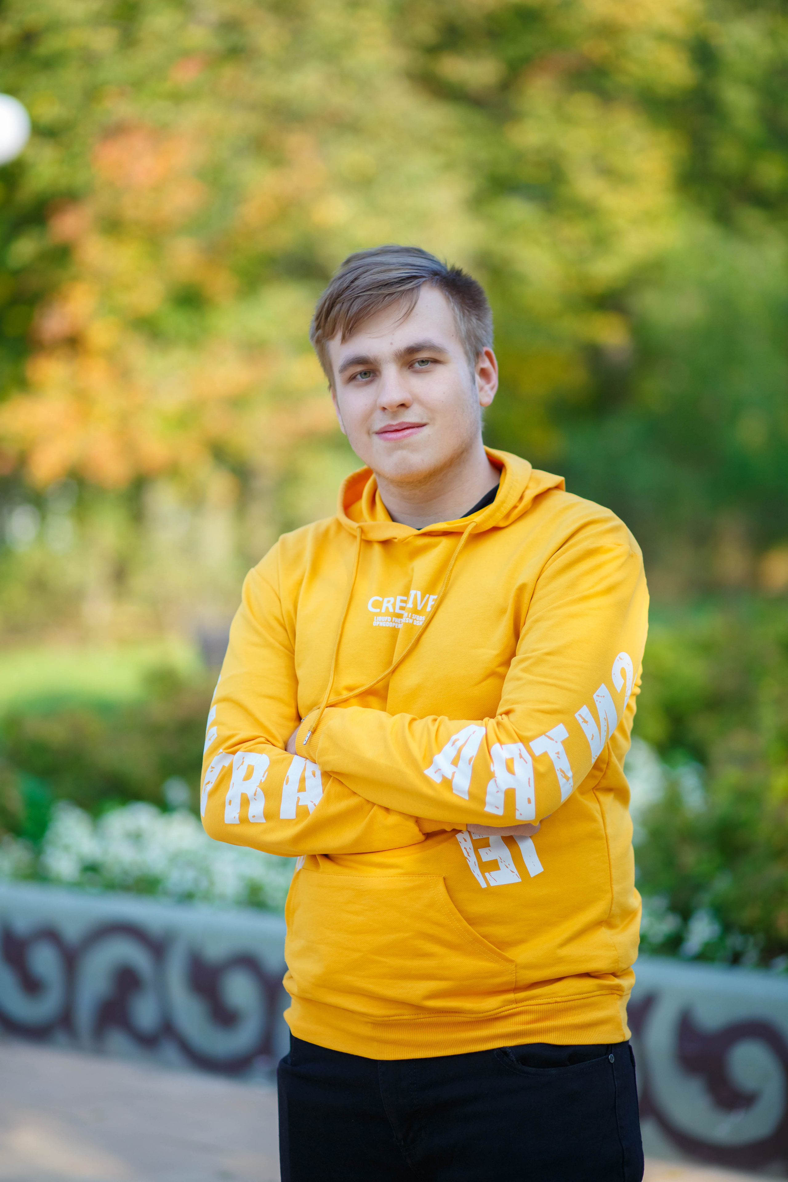 СТАРШАЯ ШКОЛА. Школьный фотограф Наталья Егорова