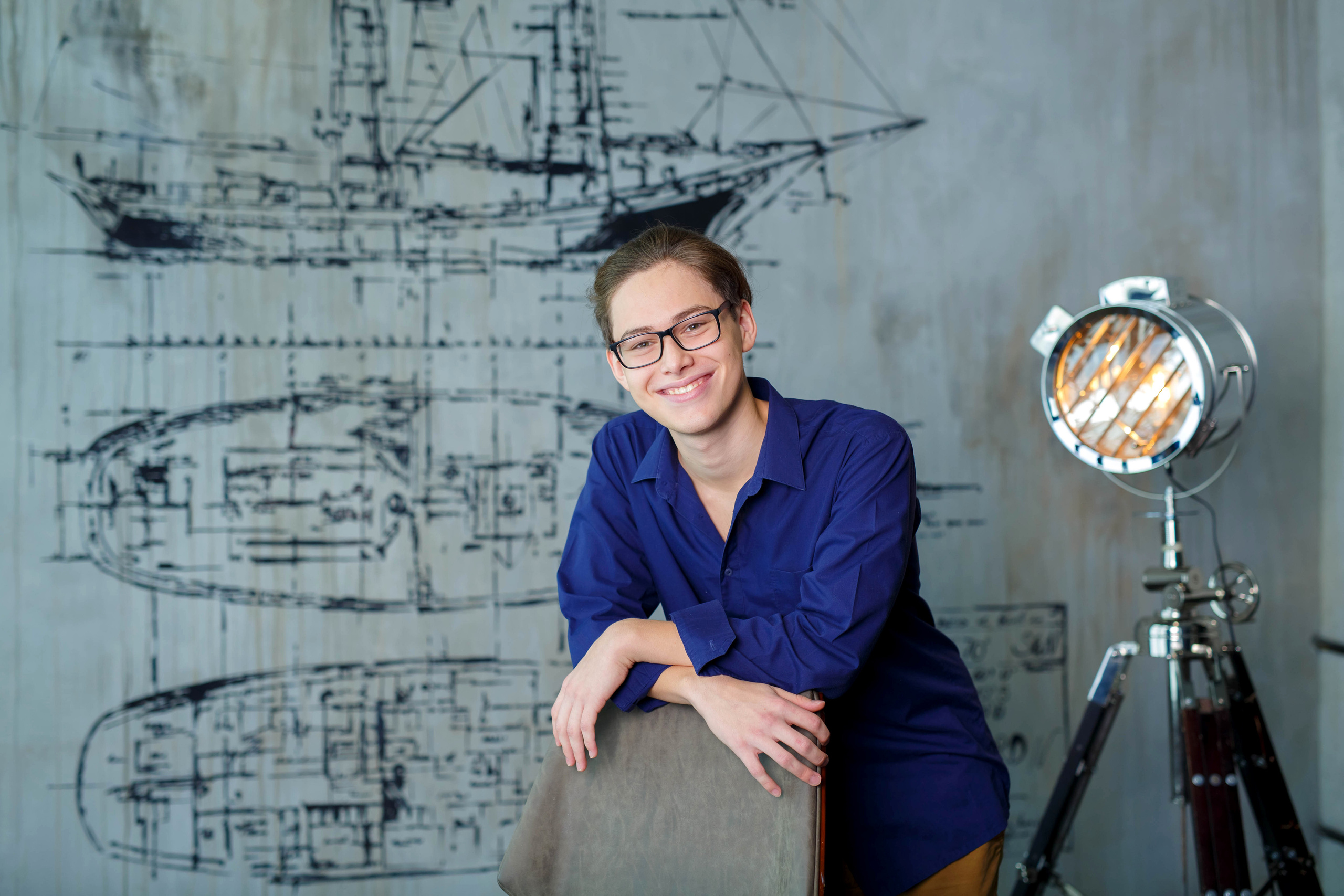 СТАРШАЯ ШКОЛА. Школьный фотограф Наталья Егорова