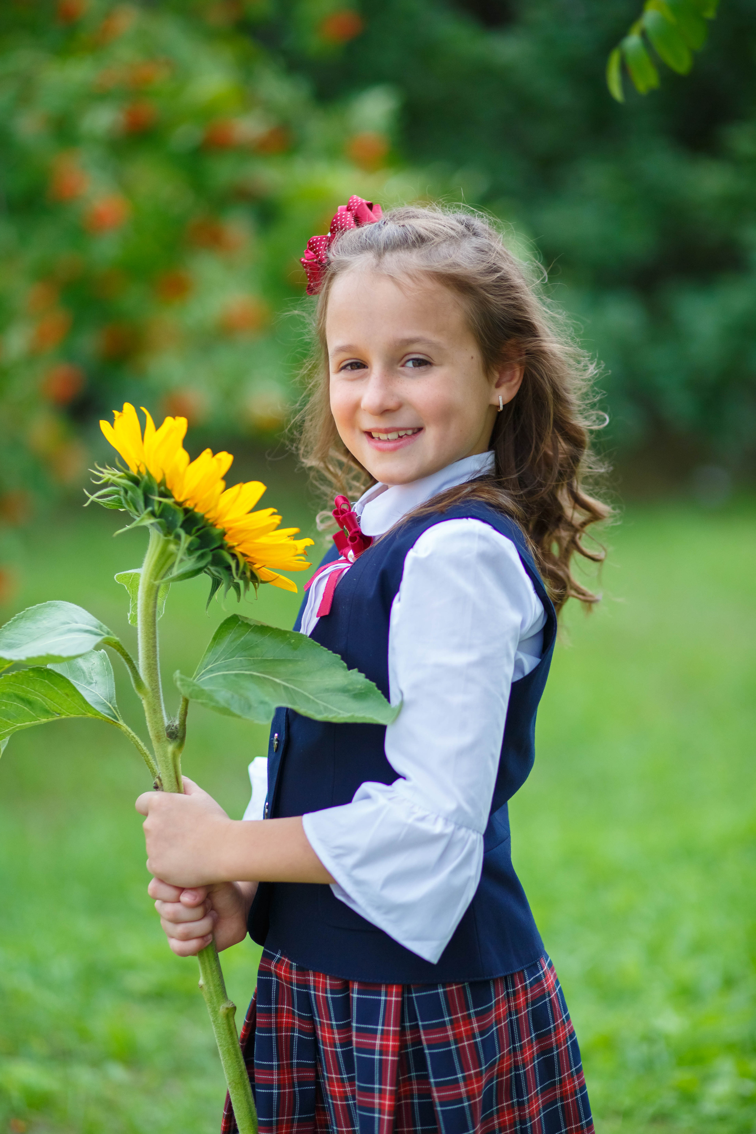 НАЧАЛЬНАЯ ШКОЛА. Школьный фотограф Наталья Егорова