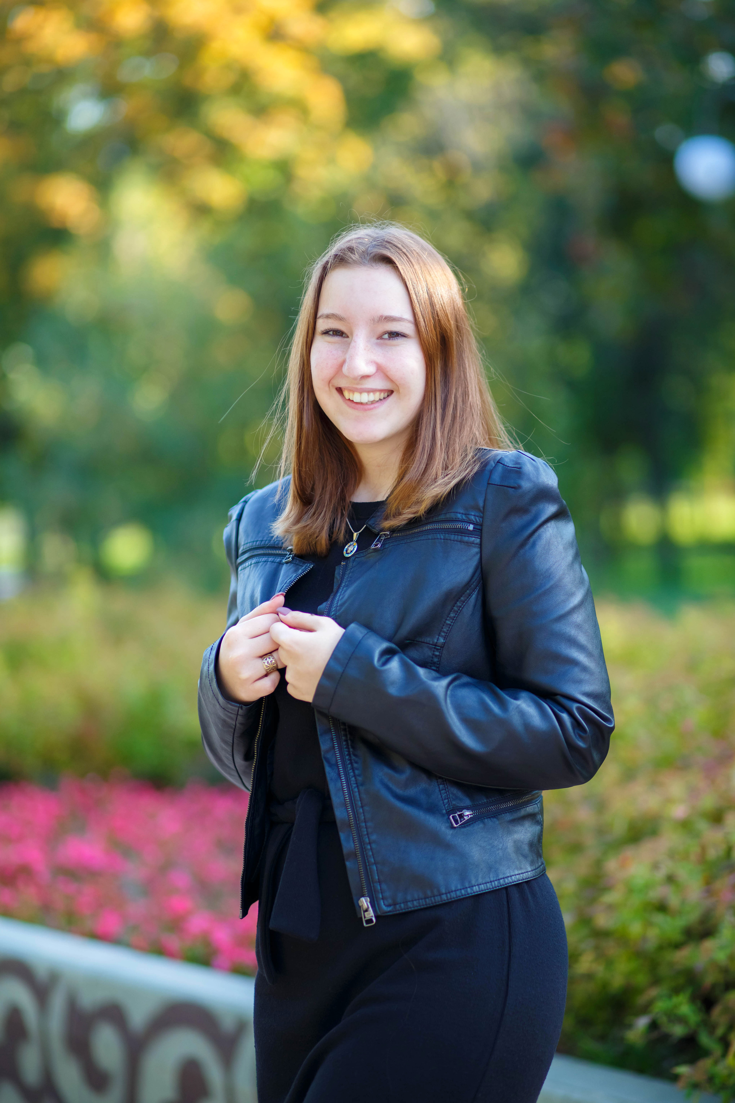 СТАРШАЯ ШКОЛА. Школьный фотограф Наталья Егорова