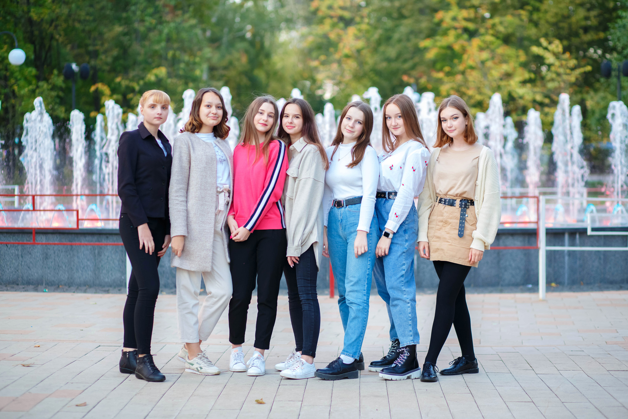 СТАРШАЯ ШКОЛА. Школьный фотограф Наталья Егорова