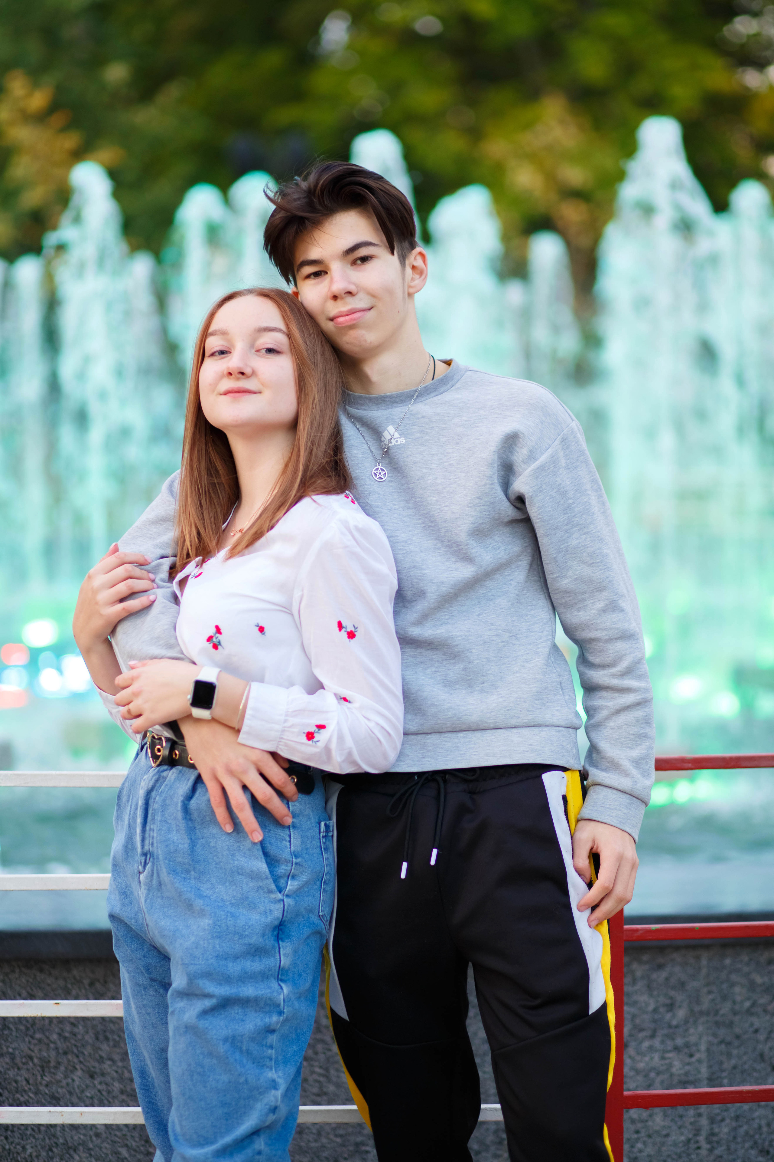 СТАРШАЯ ШКОЛА. Школьный фотограф Наталья Егорова