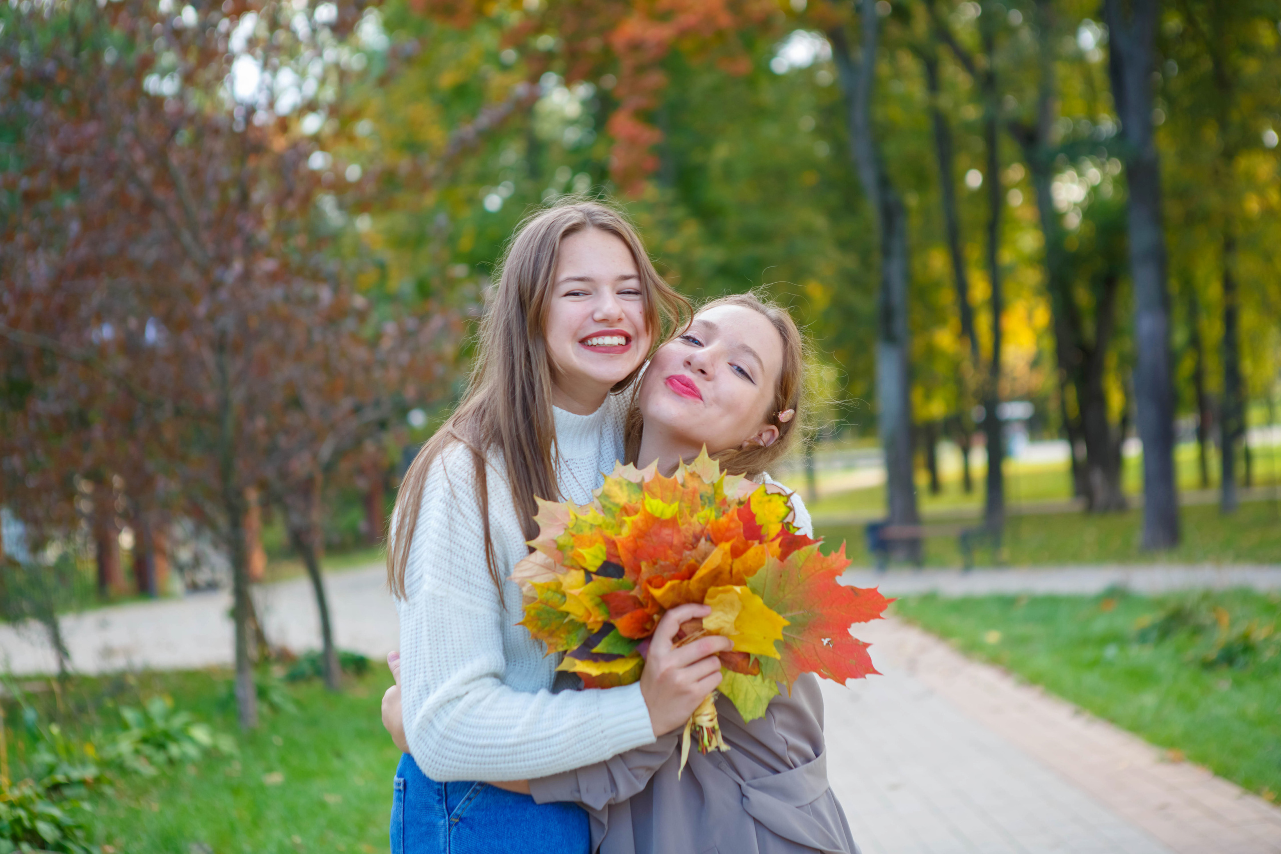 СТАРШАЯ ШКОЛА. Школьный фотограф Наталья Егорова