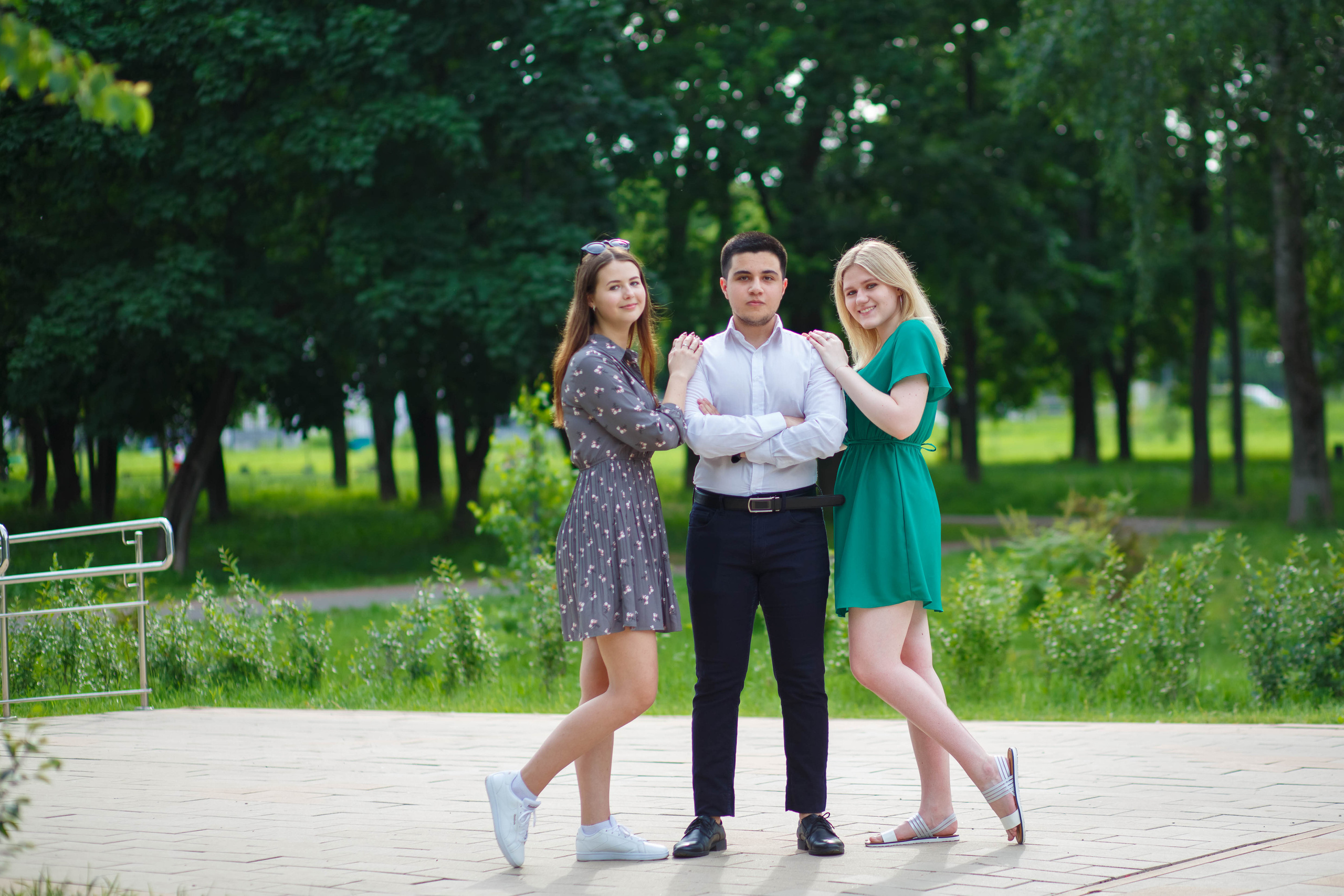 СТАРШАЯ ШКОЛА. Школьный фотограф Наталья Егорова