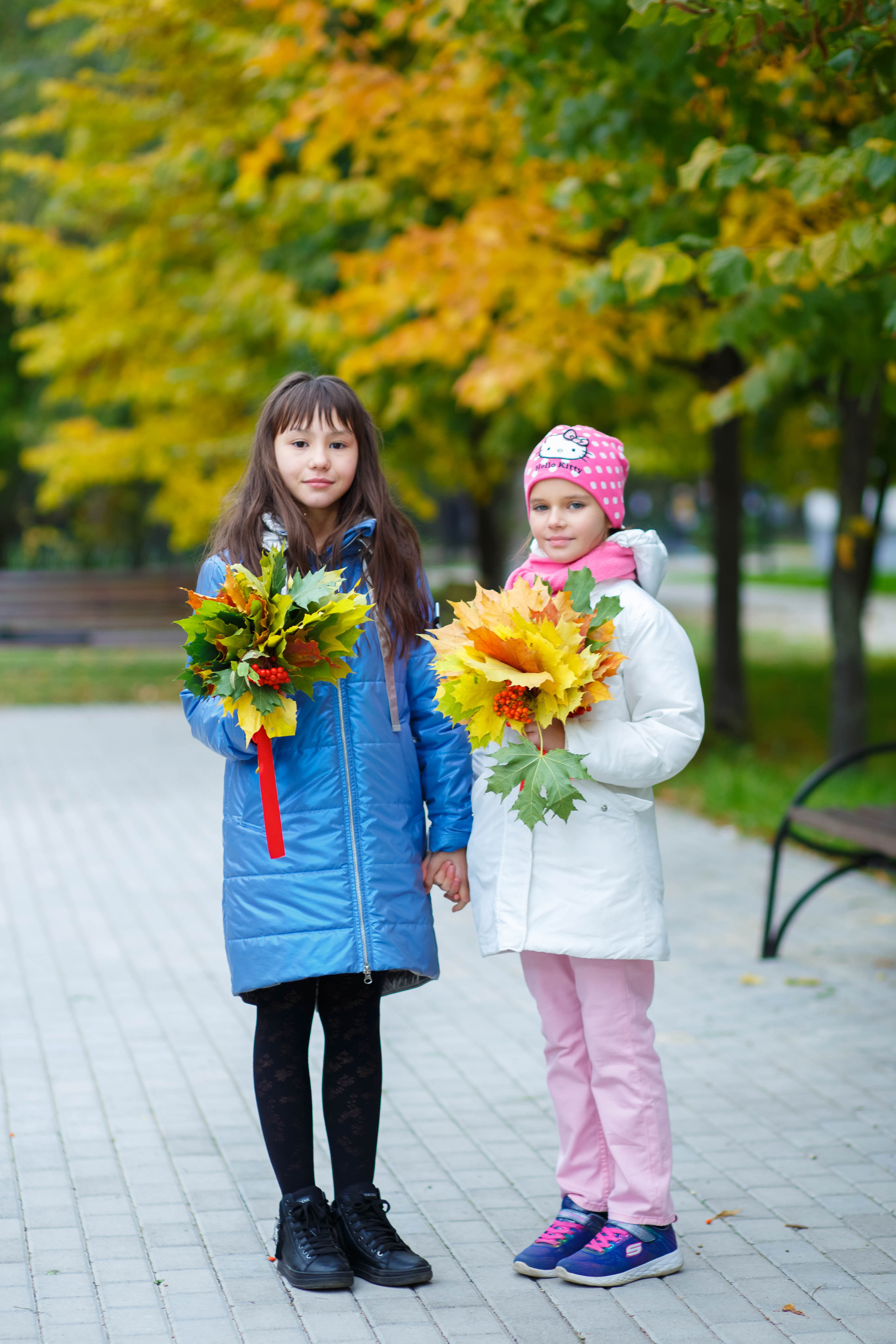 НАЧАЛЬНАЯ ШКОЛА. Школьный фотограф Наталья Егорова