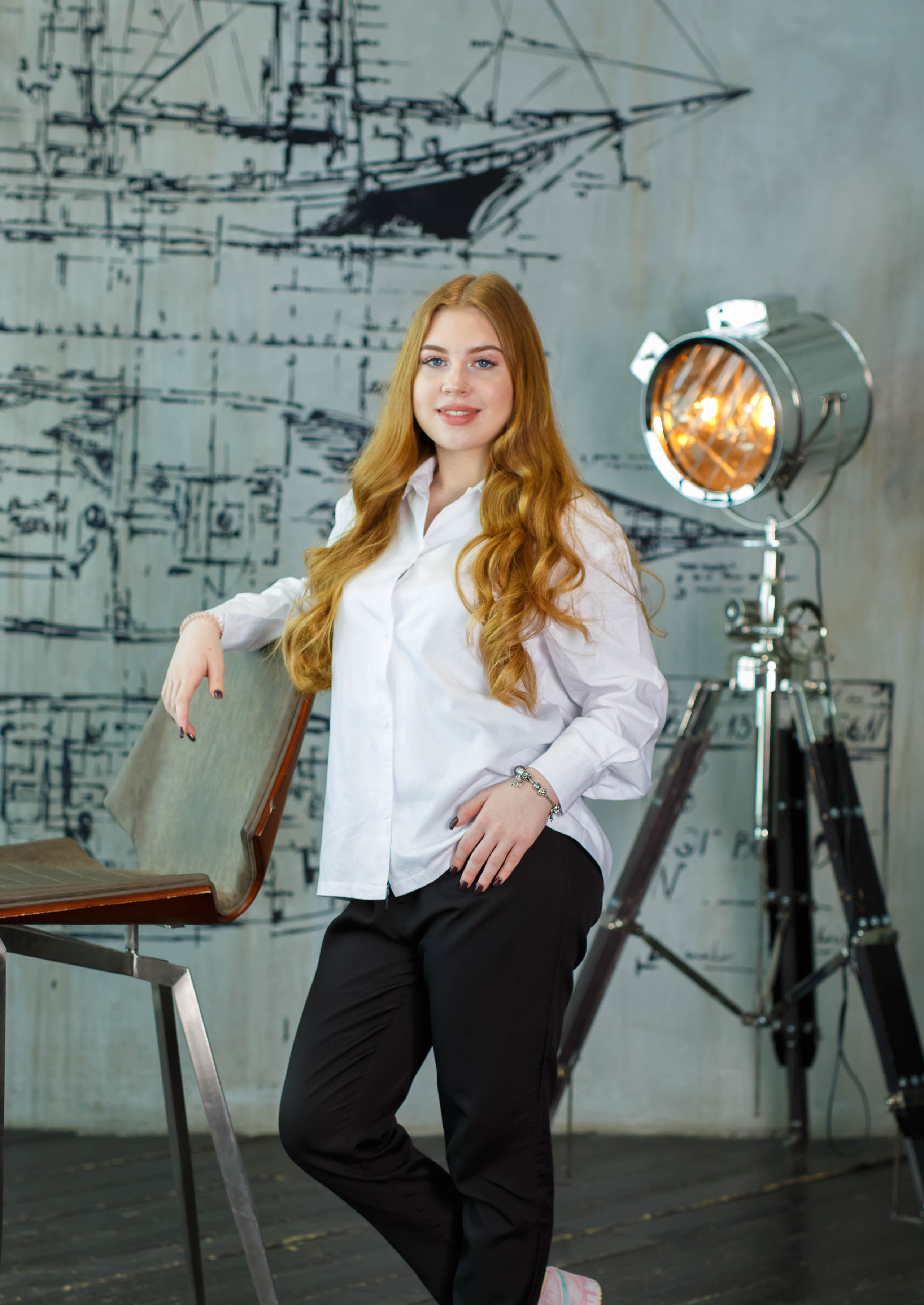 СТАРШАЯ ШКОЛА. Школьный фотограф Наталья Егорова