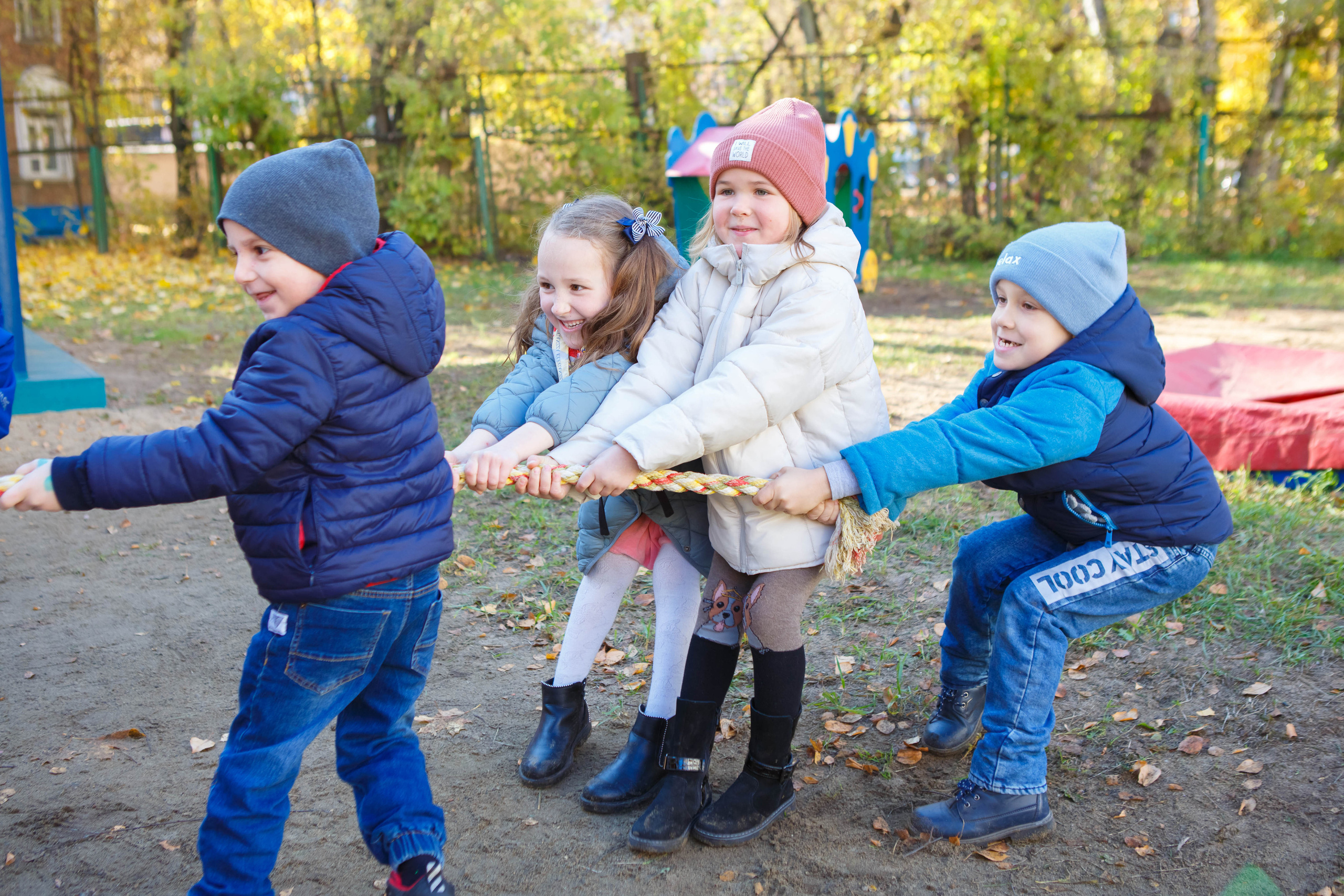 ДЕТСКИЙ САД. Школьный фотограф Наталья Егорова