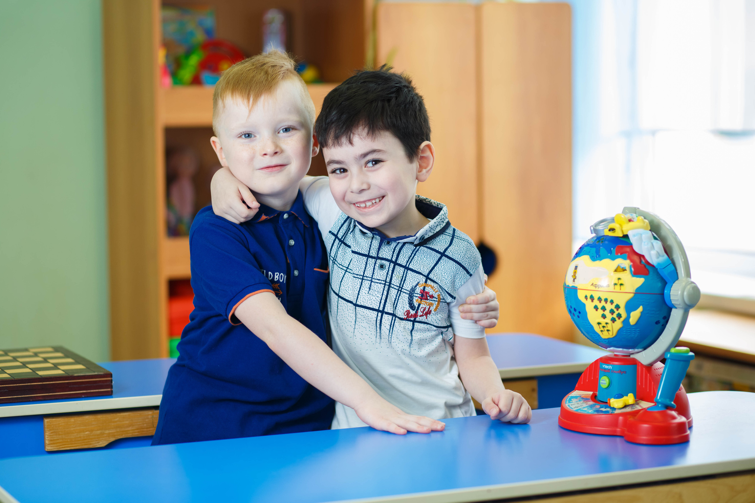 ДЕТСКИЙ САД. Школьный фотограф Наталья Егорова