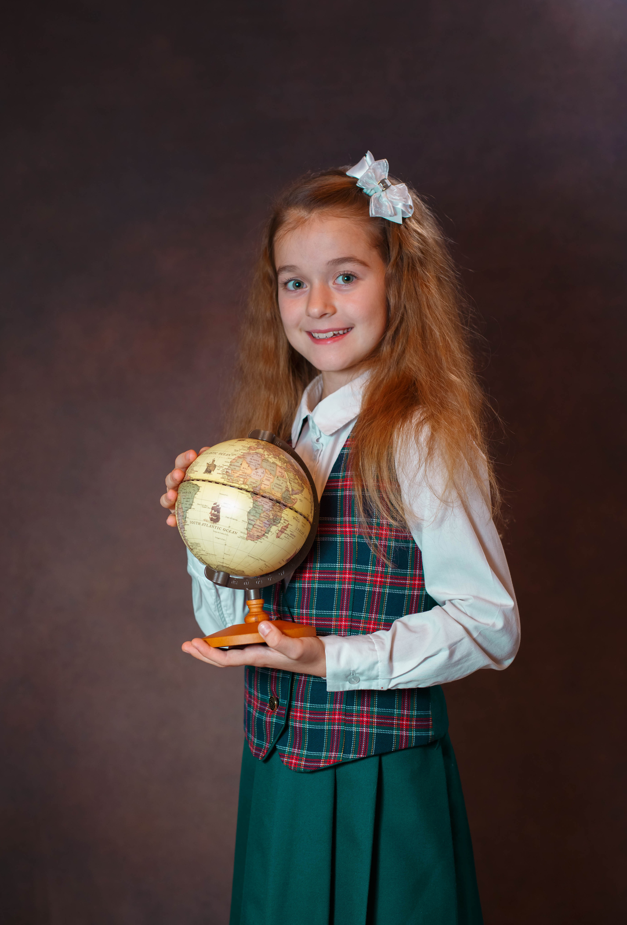 НАЧАЛЬНАЯ ШКОЛА. Школьный фотограф Наталья Егорова