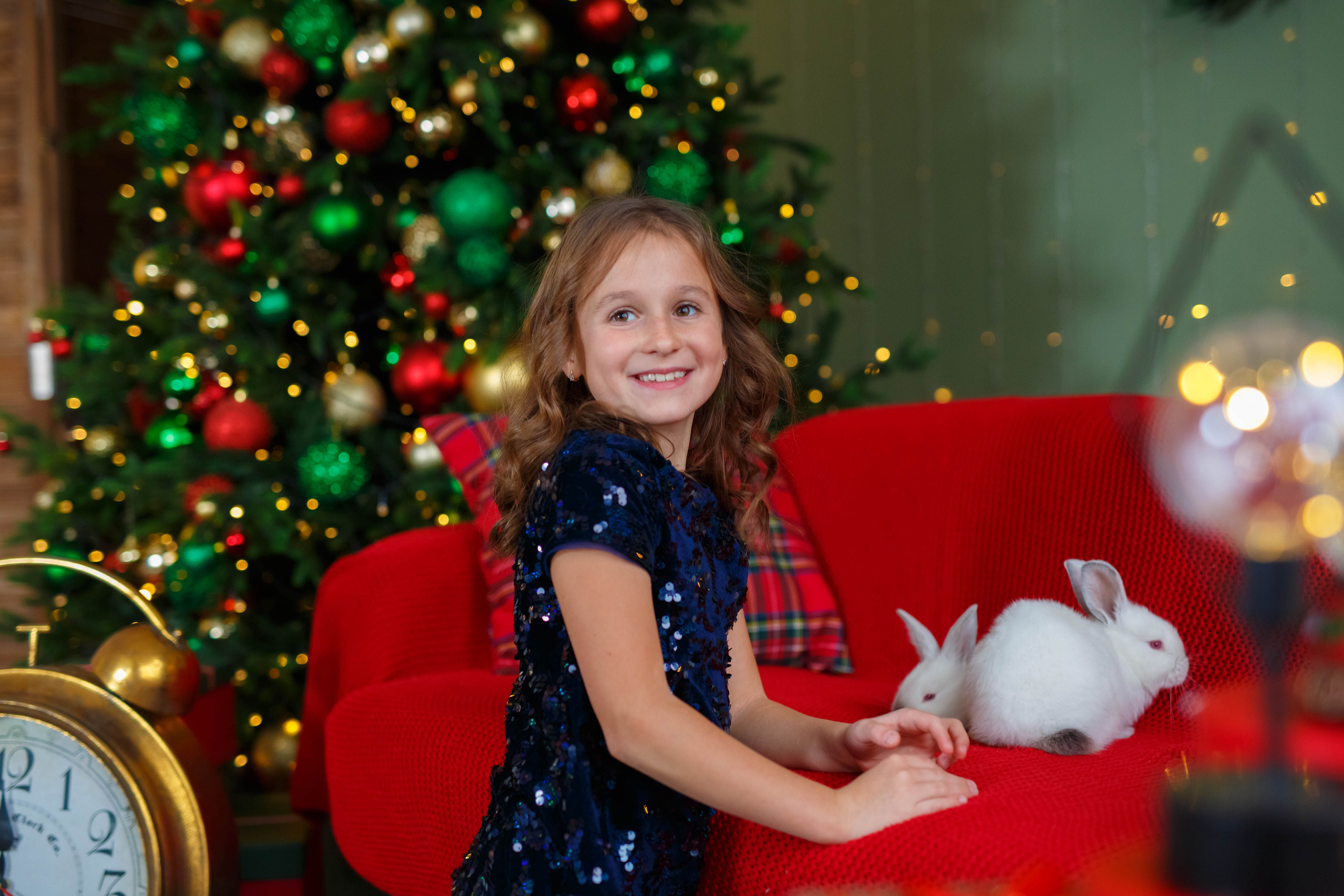 НОВЫЙ ГОД. Школьный фотограф Наталья Егорова