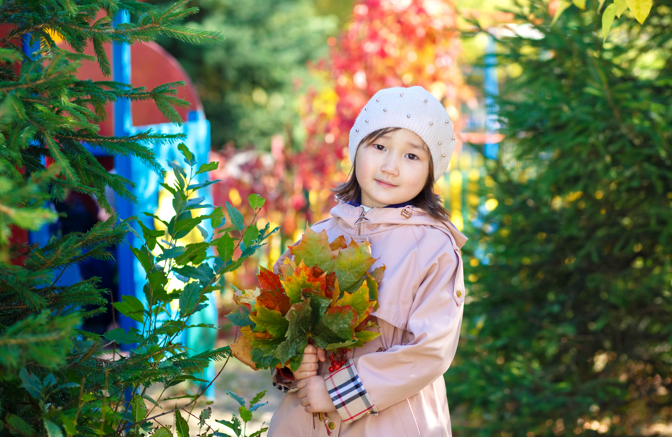 ДЕТСКИЙ САД. Школьный фотограф Наталья Егорова