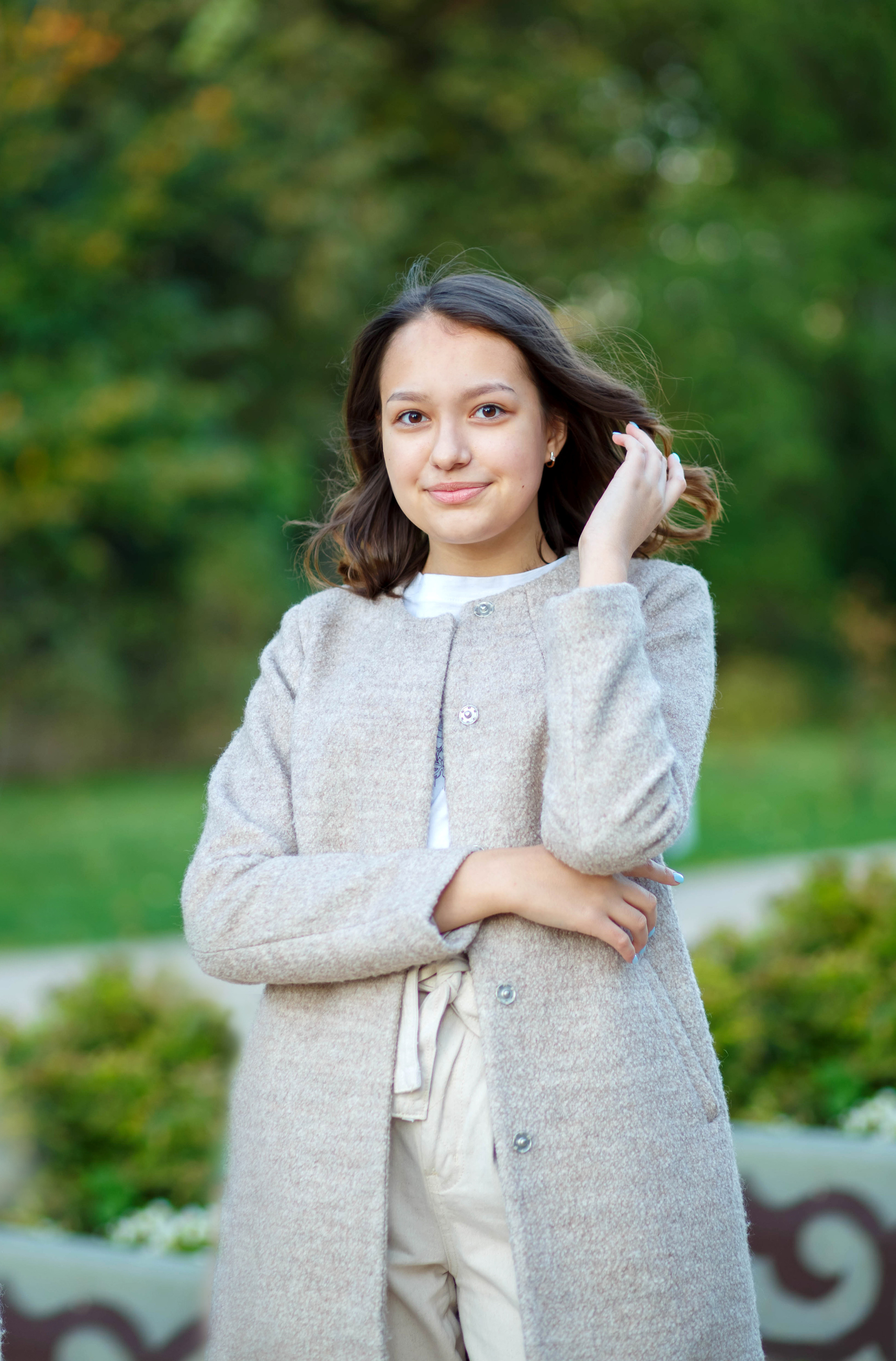 СТАРШАЯ ШКОЛА. Школьный фотограф Наталья Егорова