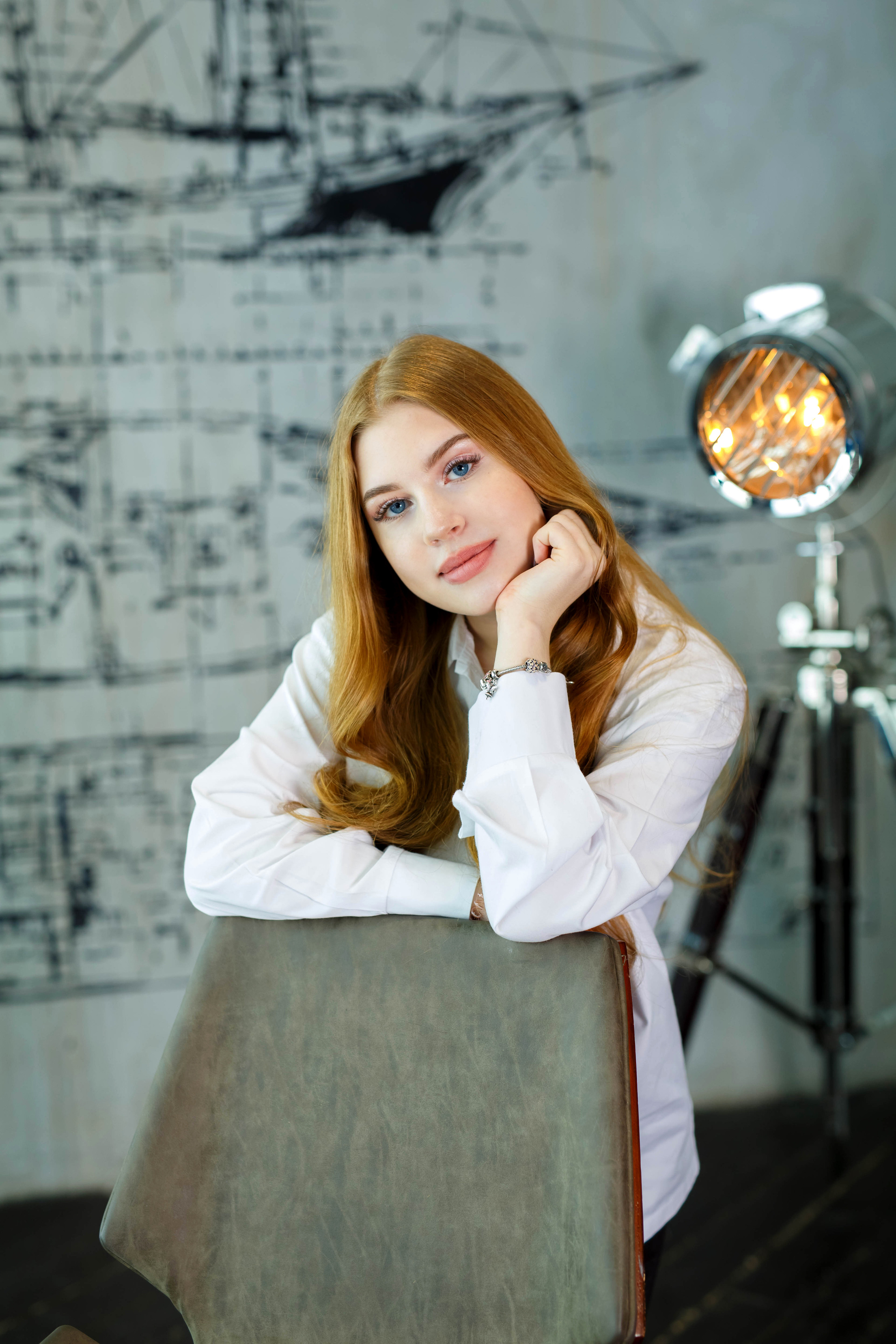 СТАРШАЯ ШКОЛА. Школьный фотограф Наталья Егорова