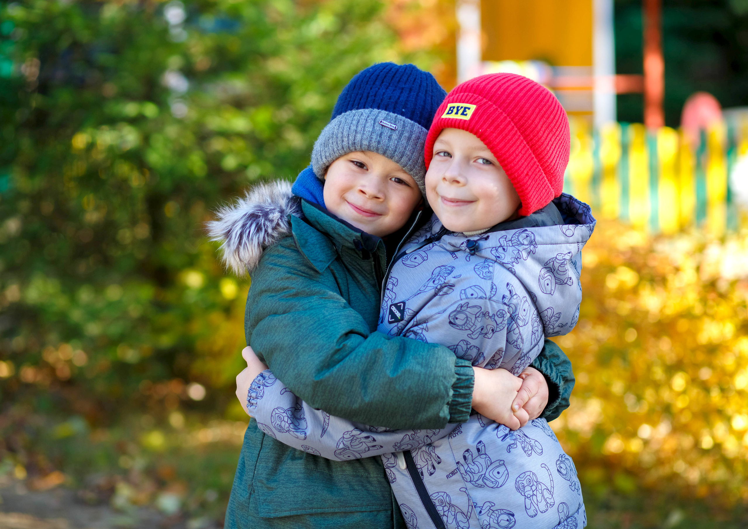 ДЕТСКИЙ САД. Школьный фотограф Наталья Егорова