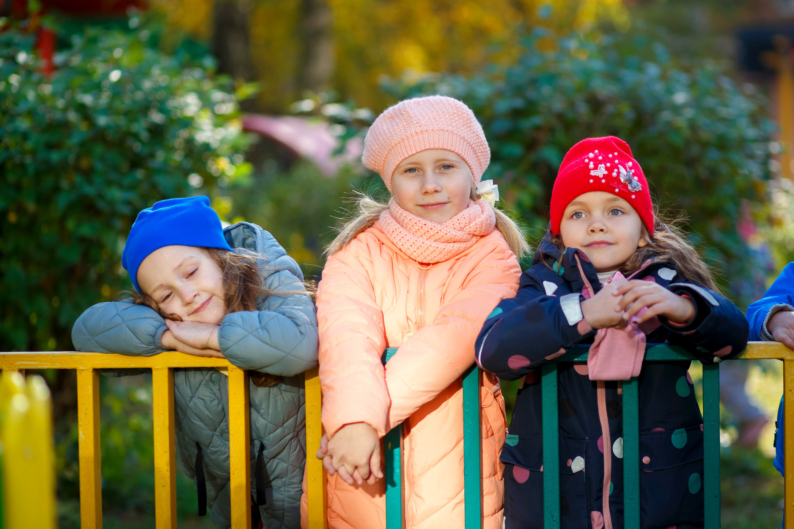 ДЕТСКИЙ САД. Школьный фотограф Наталья Егорова