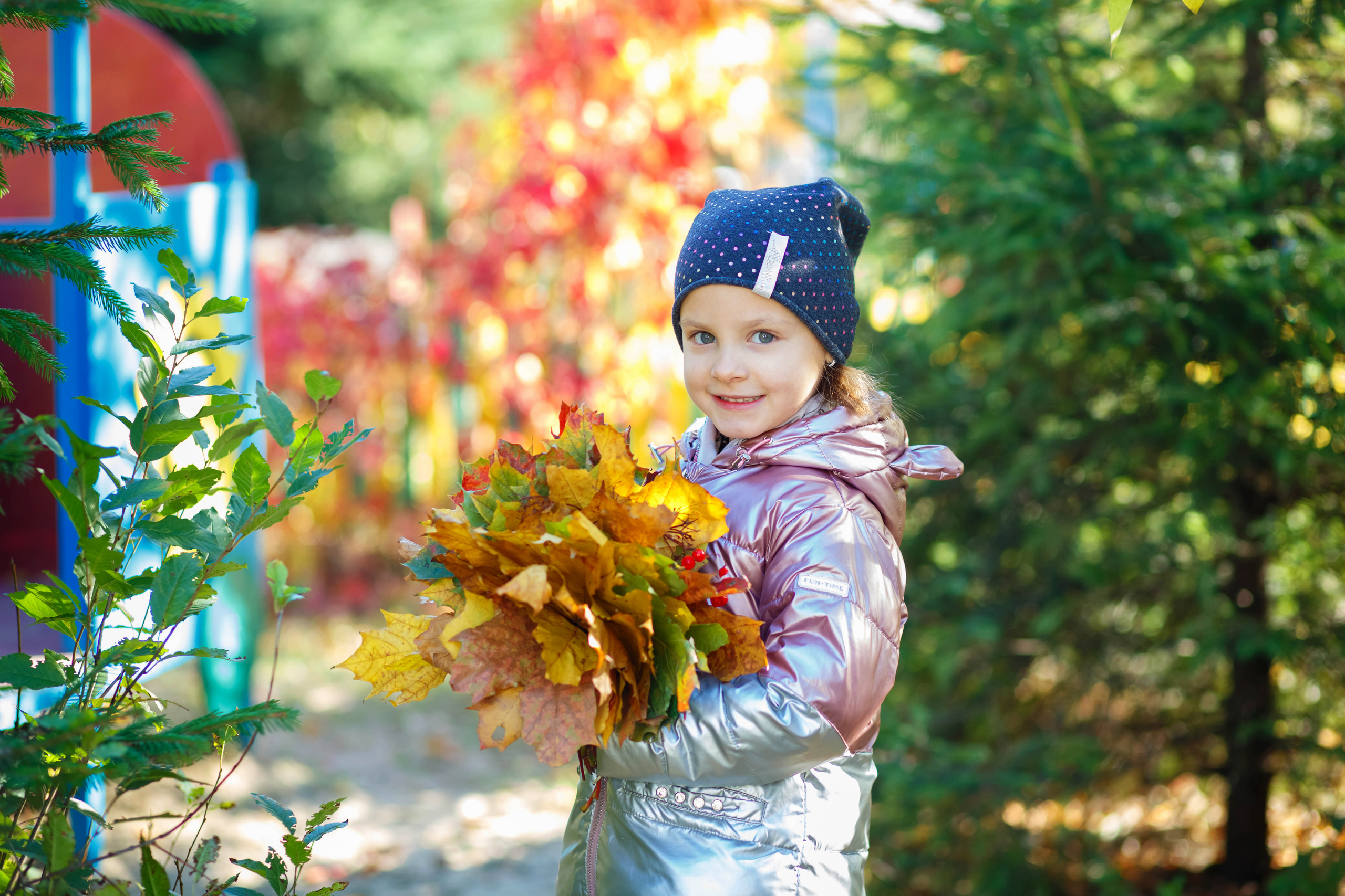 ДЕТСКИЙ САД. Школьный фотограф Наталья Егорова