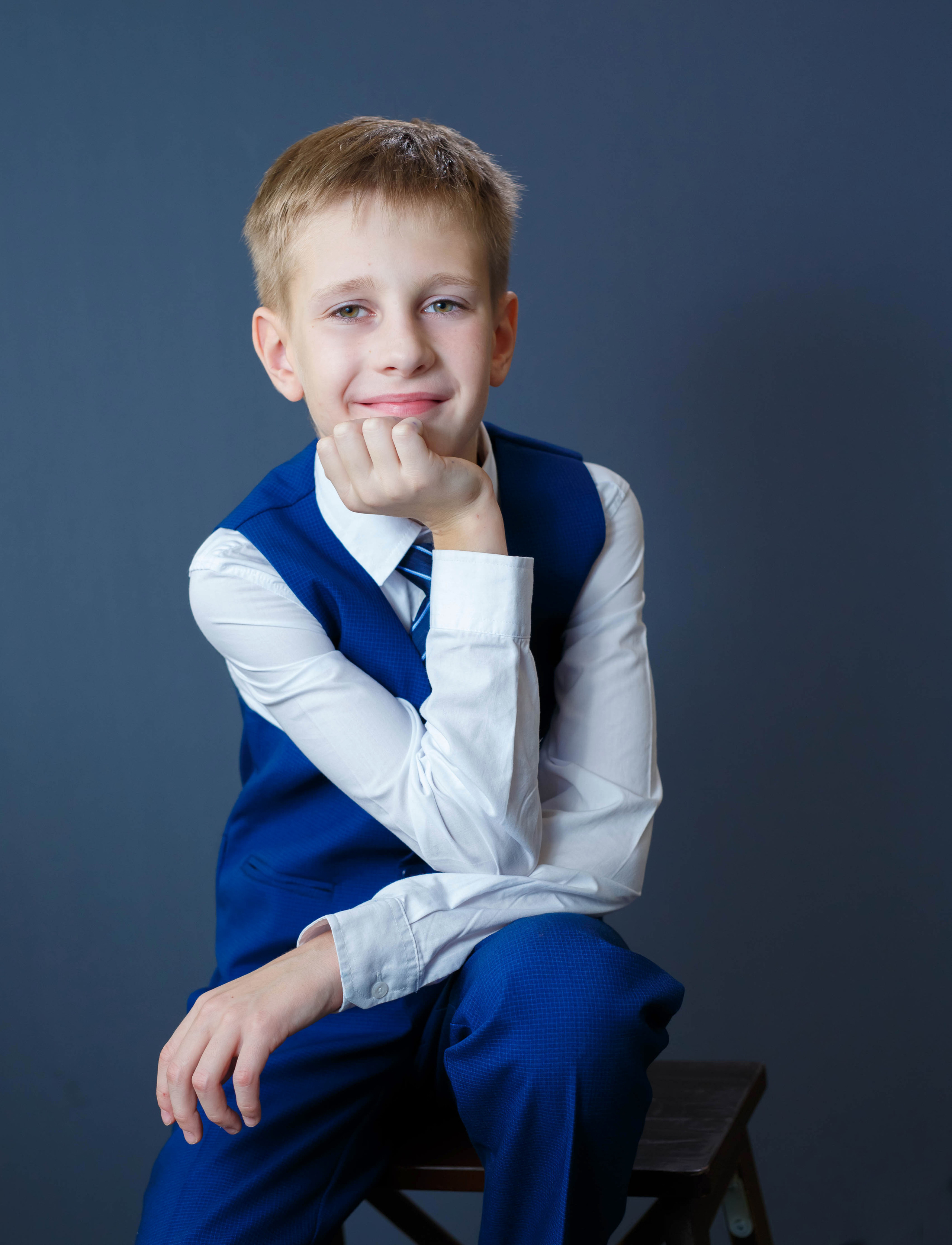 НАЧАЛЬНАЯ ШКОЛА. Школьный фотограф Наталья Егорова