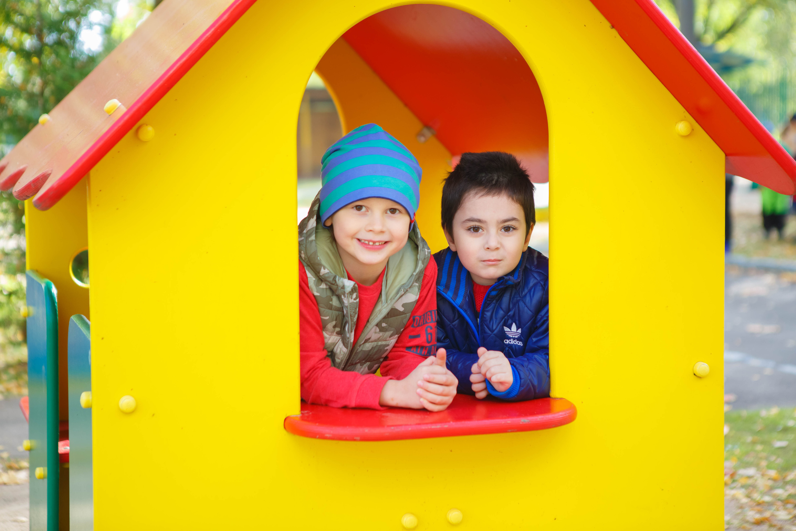 ДЕТСКИЙ САД. Школьный фотограф Наталья Егорова