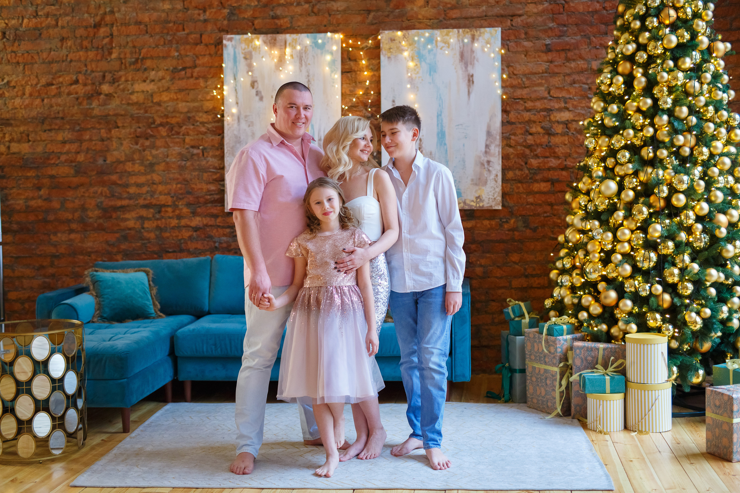 НОВЫЙ ГОД. Школьный фотограф Наталья Егорова