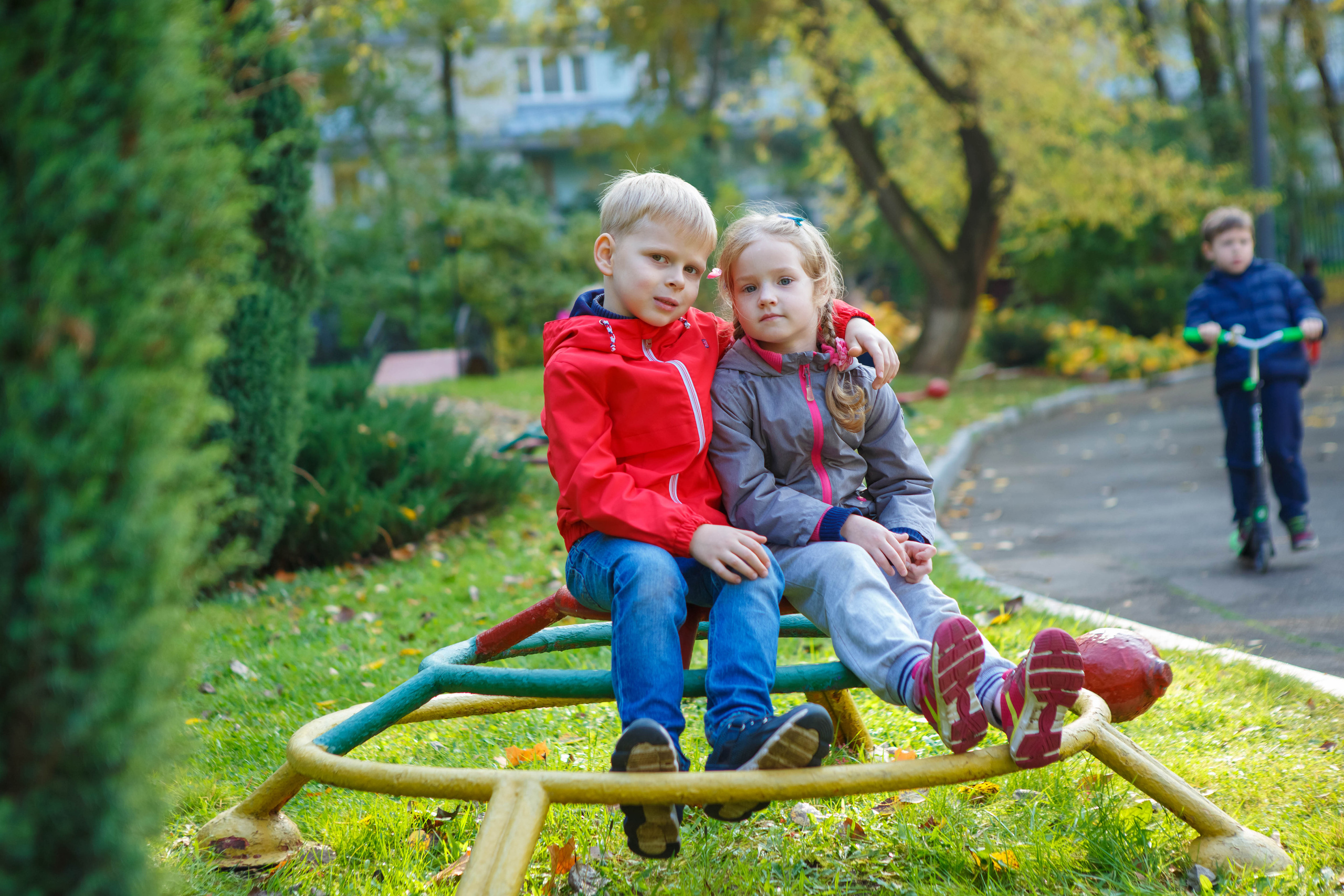 ДЕТСКИЙ САД. Школьный фотограф Наталья Егорова
