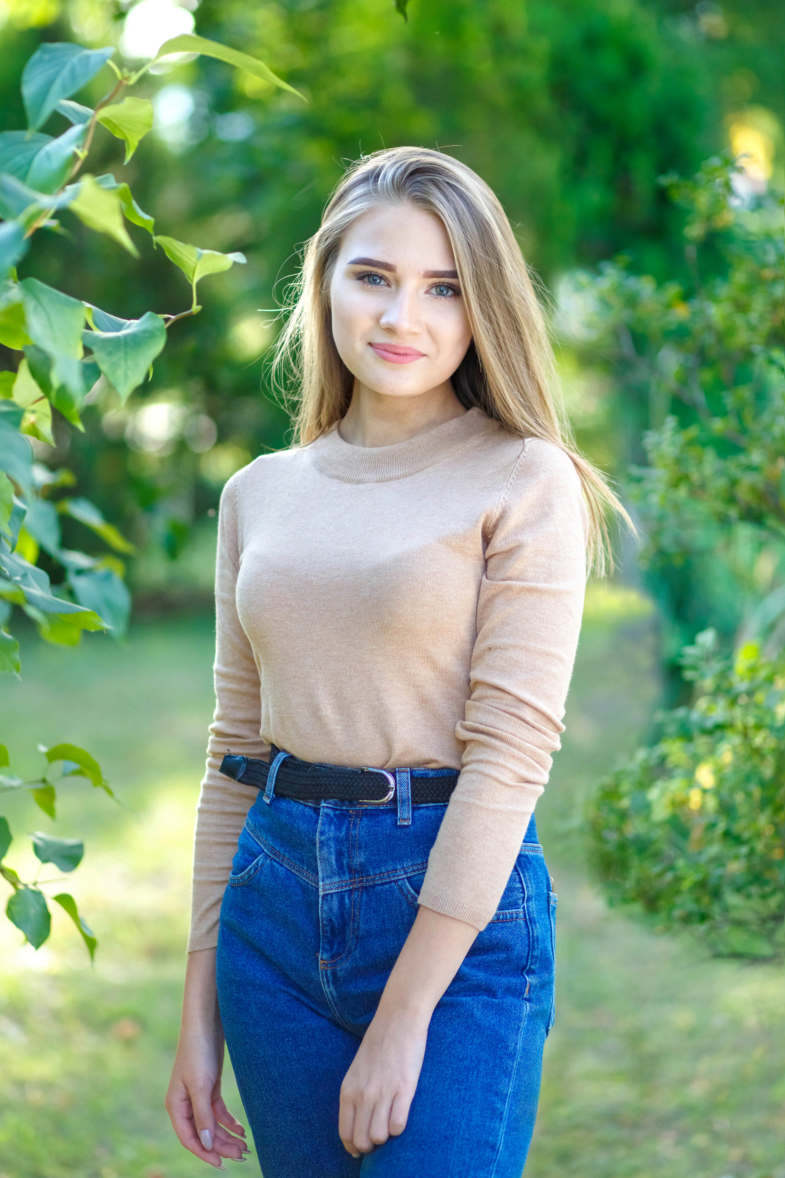 СТАРШАЯ ШКОЛА. Школьный фотограф Наталья Егорова