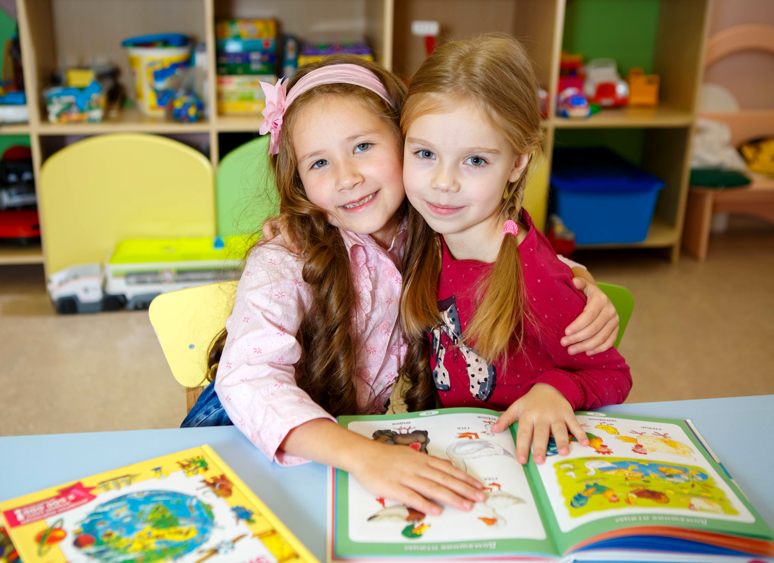 ДЕТСКИЙ САД. Школьный фотограф Наталья Егорова