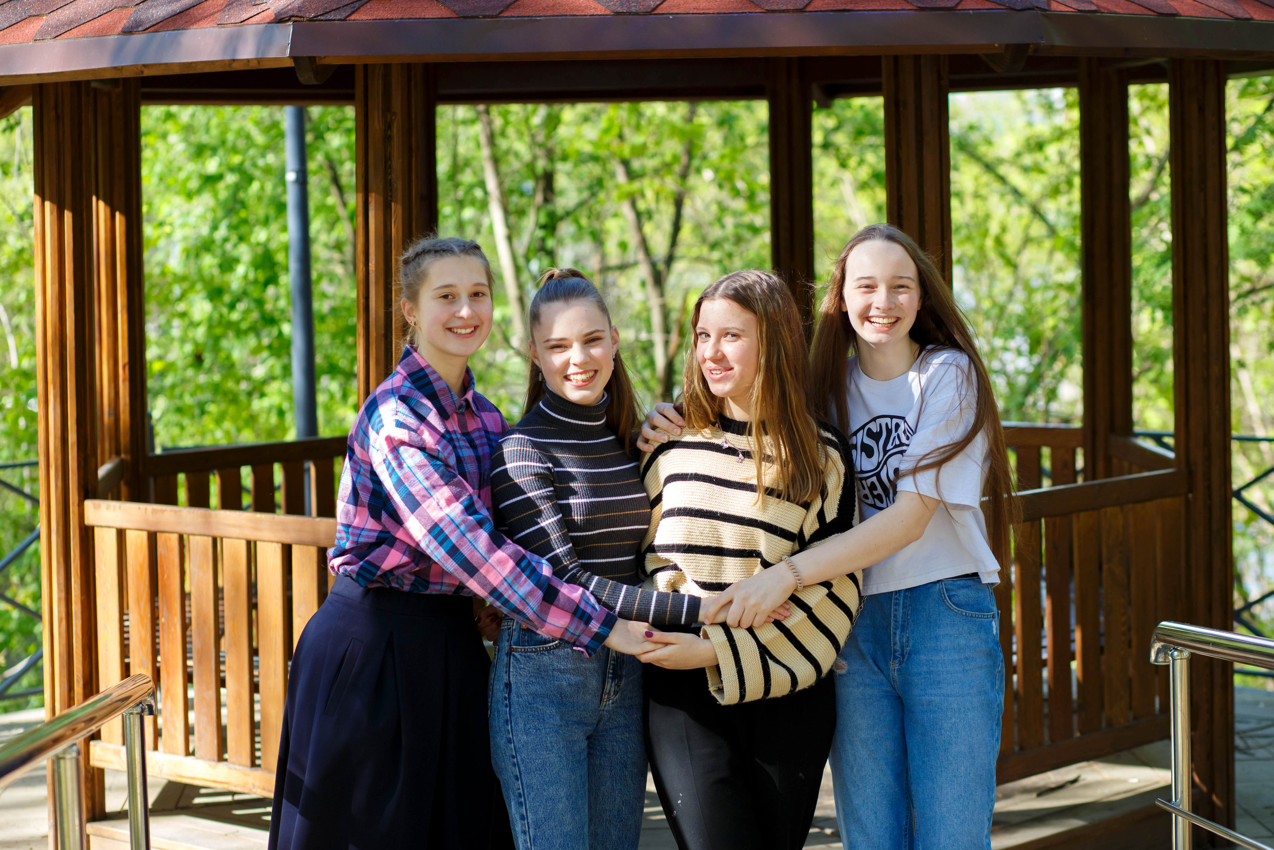 СТАРШАЯ ШКОЛА. Школьный фотограф Наталья Егорова