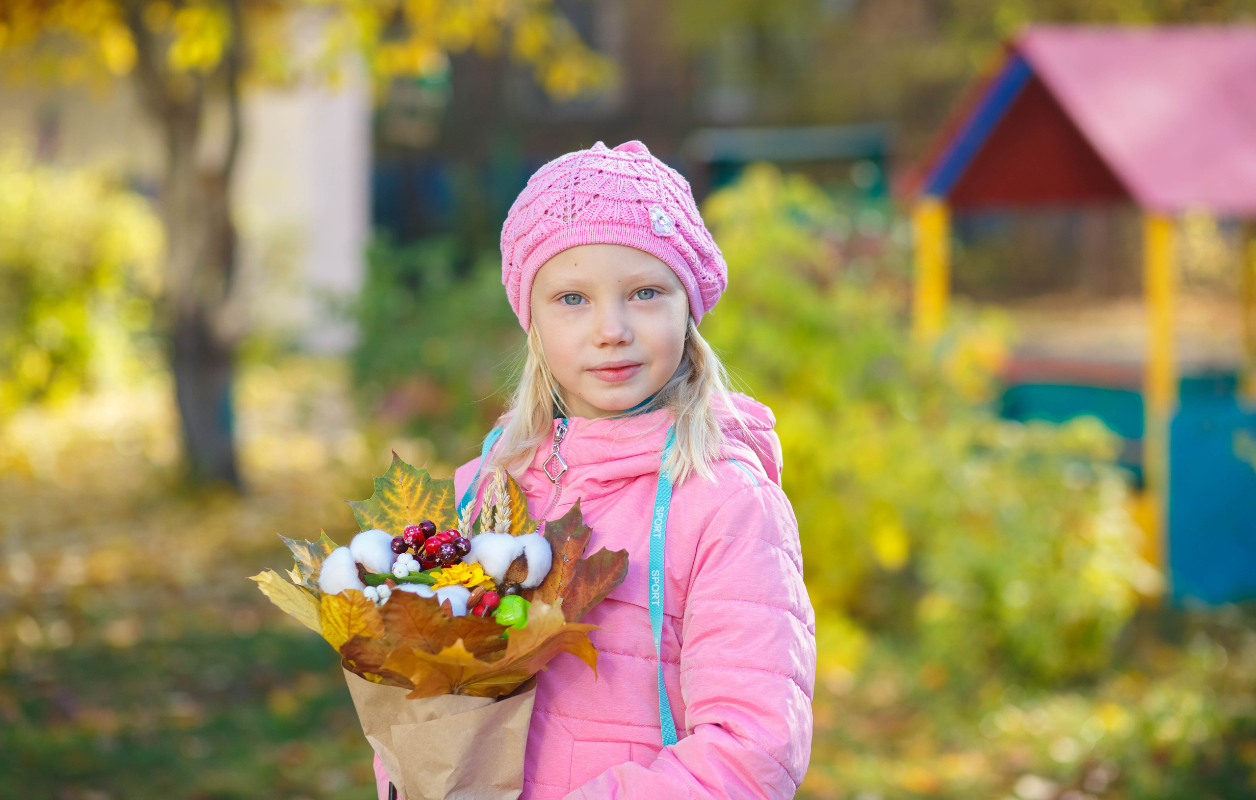 ДЕТСКИЙ САД. Школьный фотограф Наталья Егорова