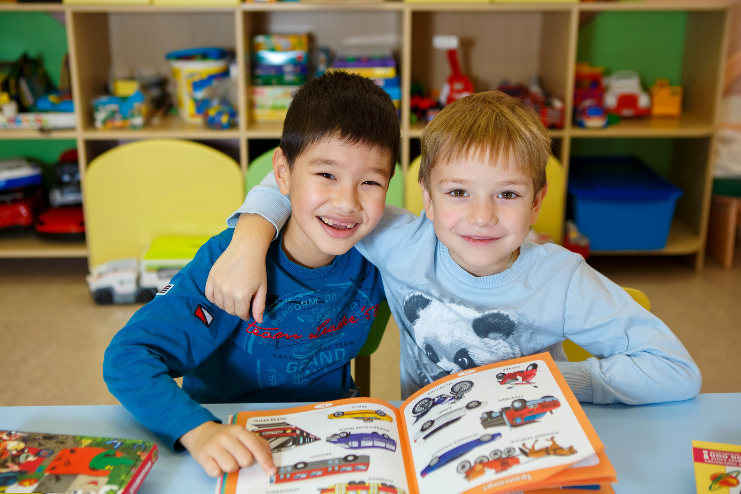 ДЕТСКИЙ САД. Школьный фотограф Наталья Егорова