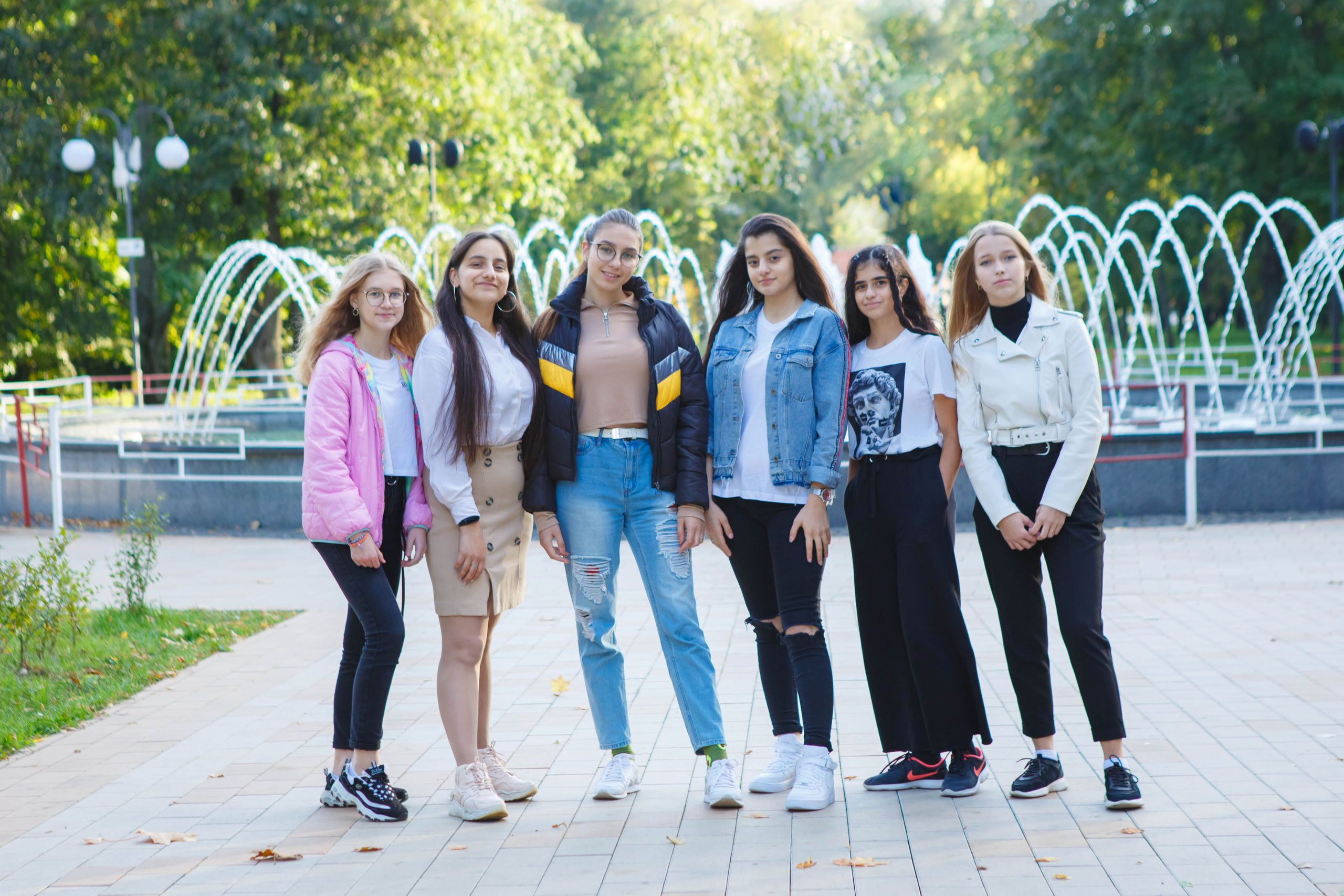 СТАРШАЯ ШКОЛА. Школьный фотограф Наталья Егорова