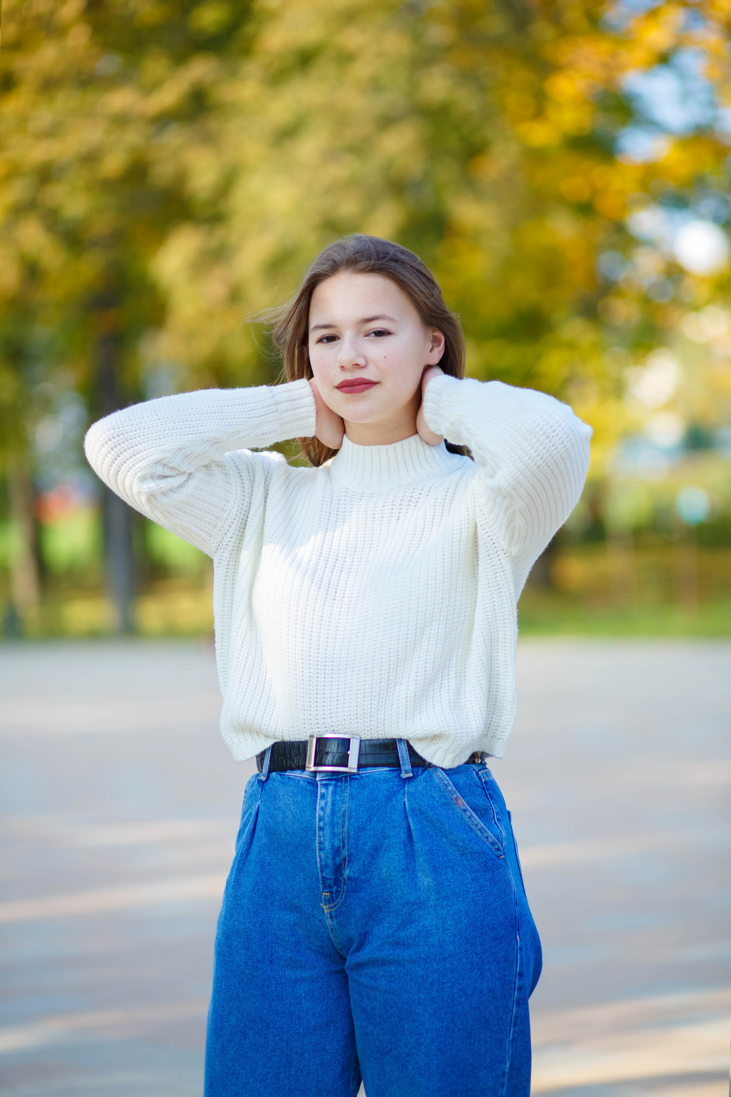 СТАРШАЯ ШКОЛА. Школьный фотограф Наталья Егорова