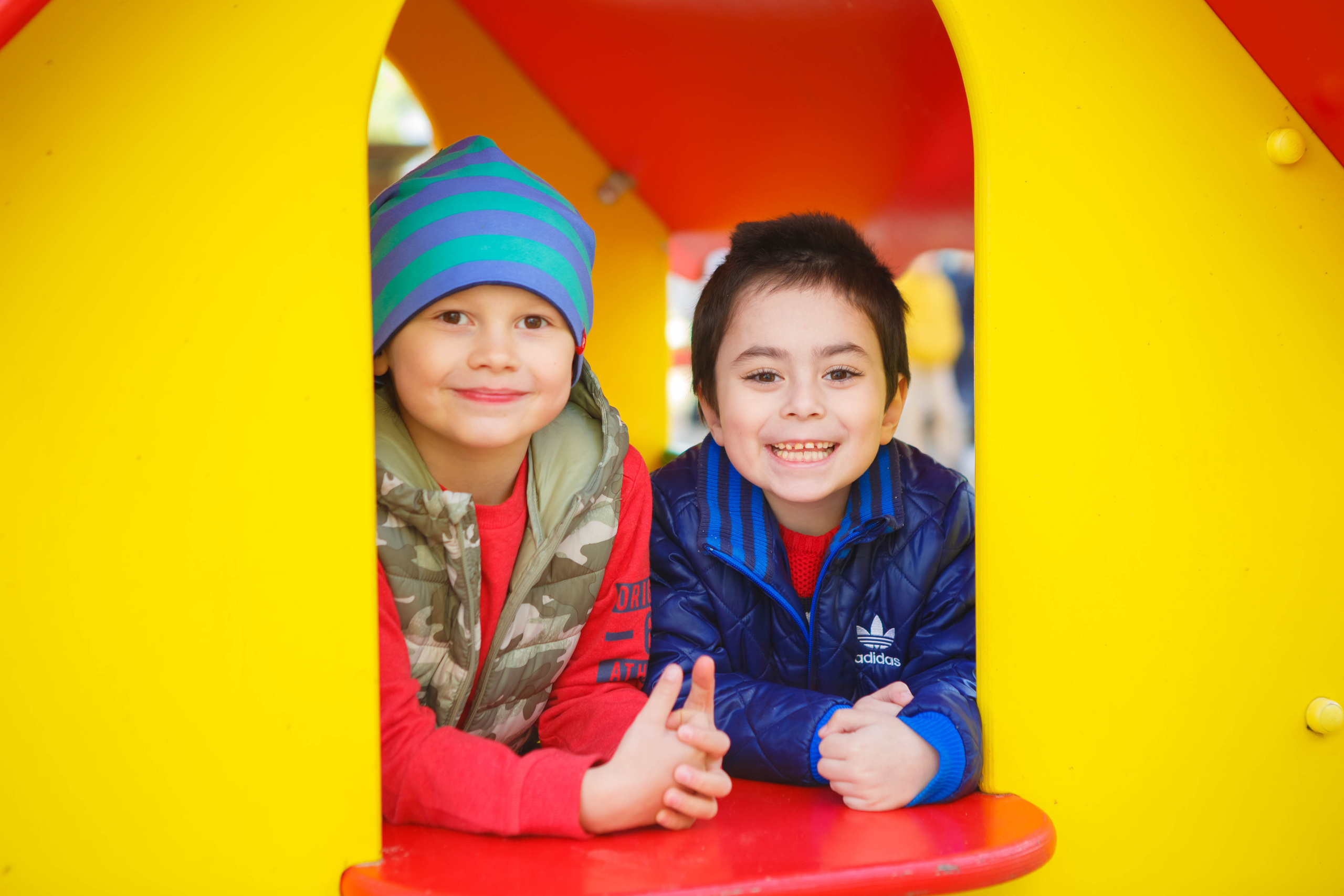 ДЕТСКИЙ САД. Школьный фотограф Наталья Егорова