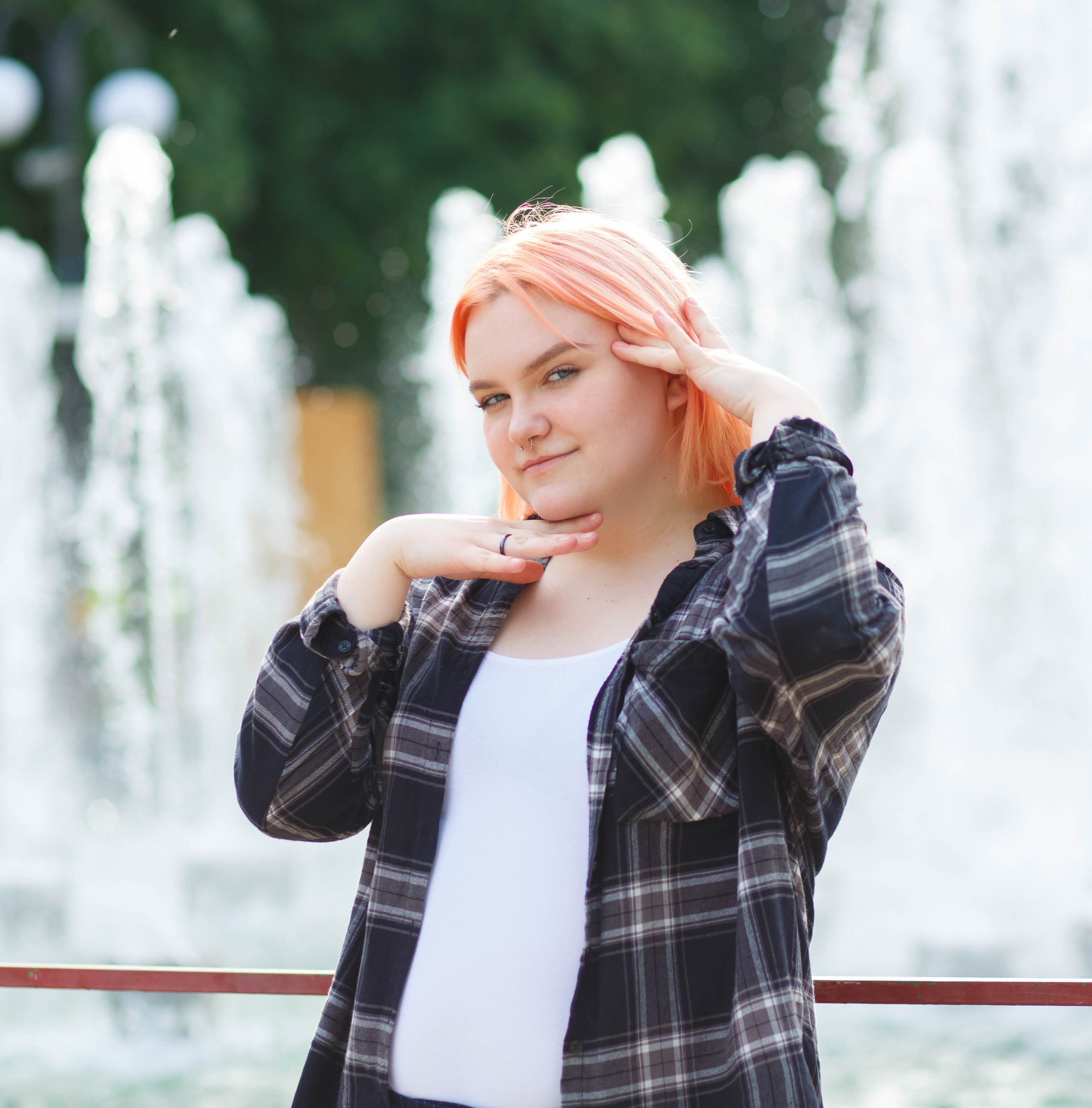 СТАРШАЯ ШКОЛА. Школьный фотограф Наталья Егорова