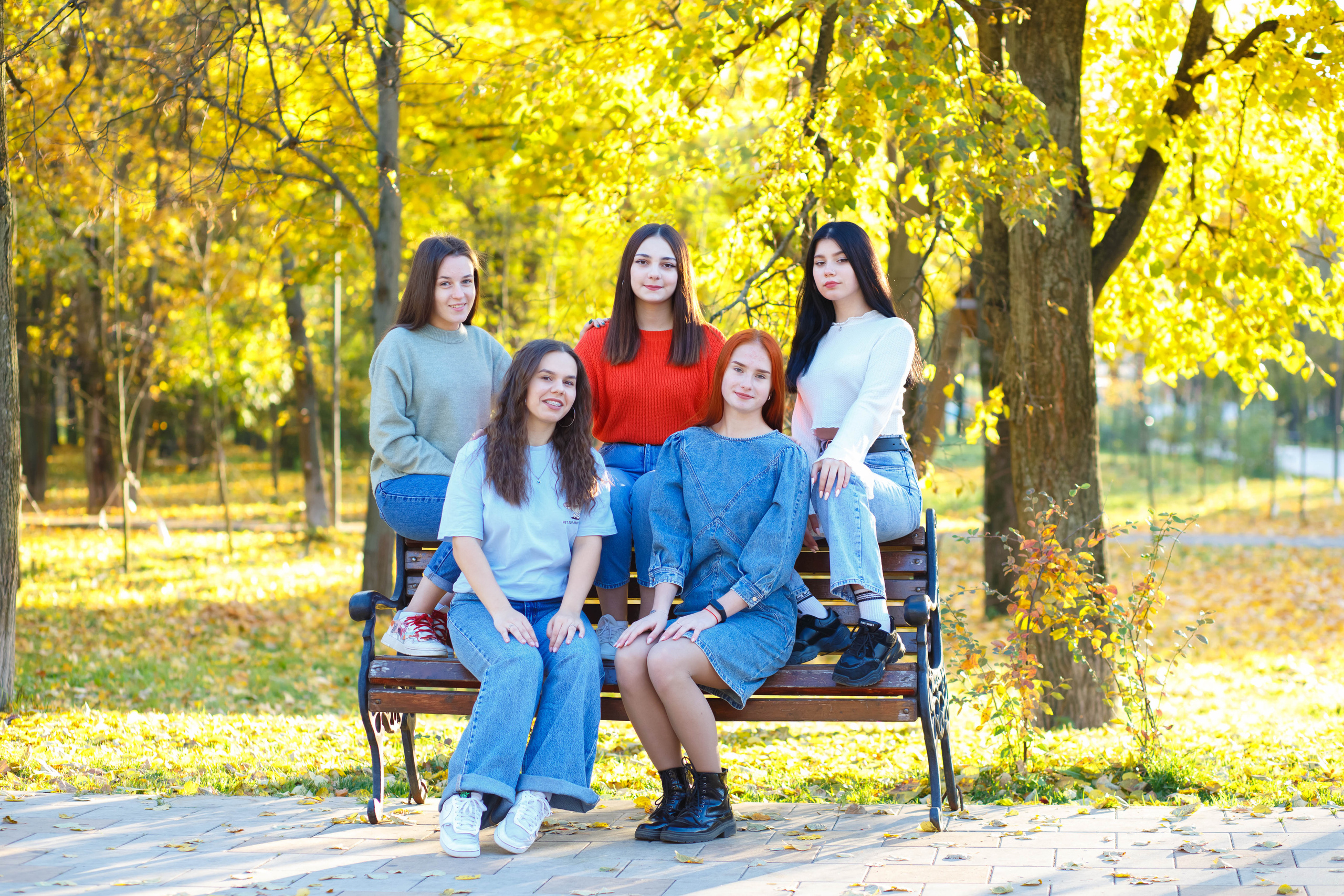 СТАРШАЯ ШКОЛА. Школьный фотограф Наталья Егорова