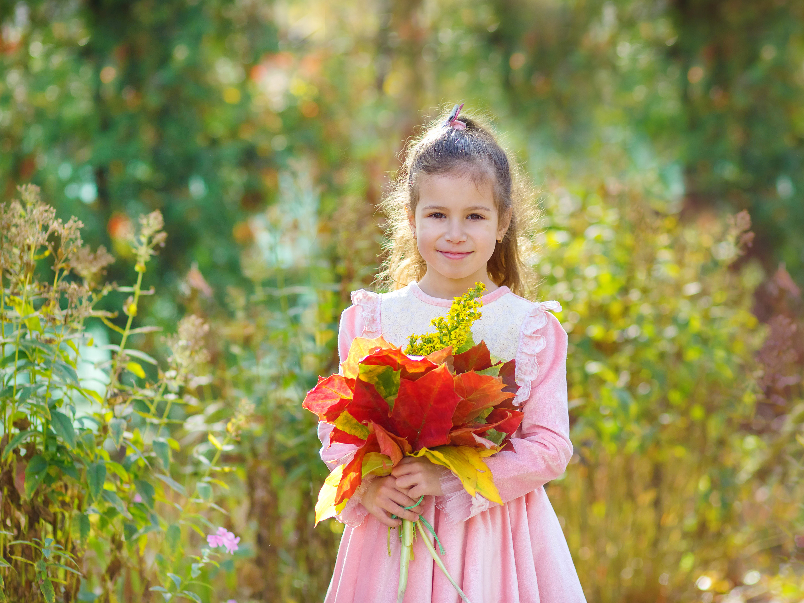 ДЕТСКИЙ САД. Школьный фотограф Наталья Егорова